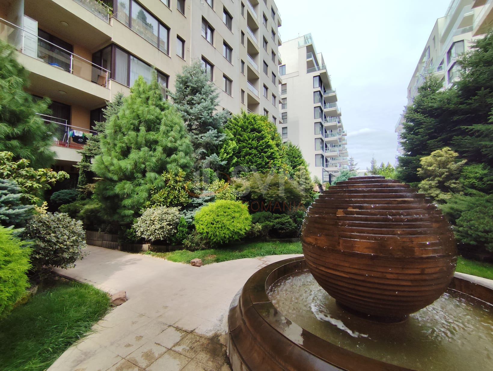 3 camere cu loc parcare subteran inclus Bucuresti/Aviatiei