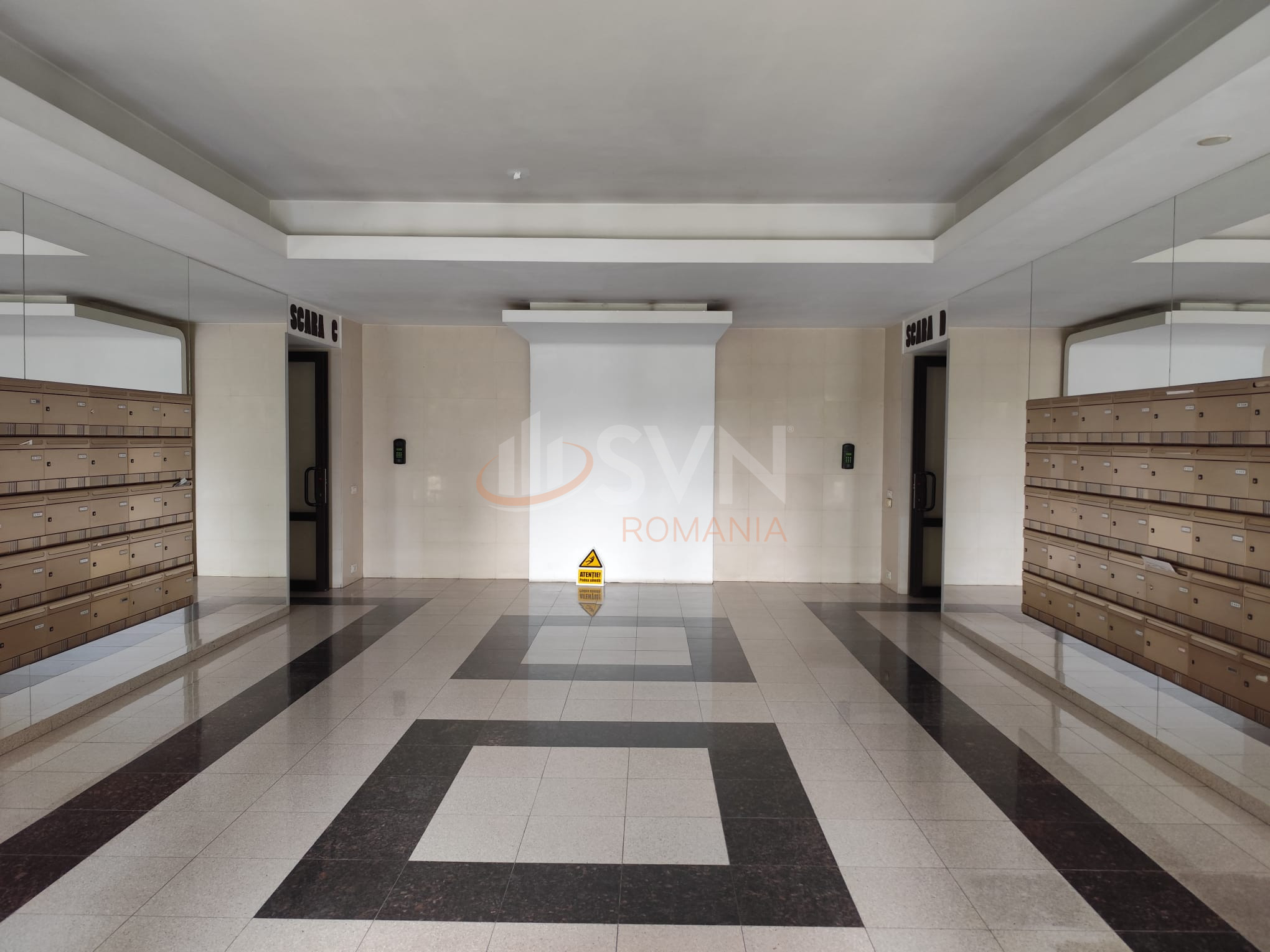 3 camere cu loc parcare subteran inclus Bucuresti/Aviatiei