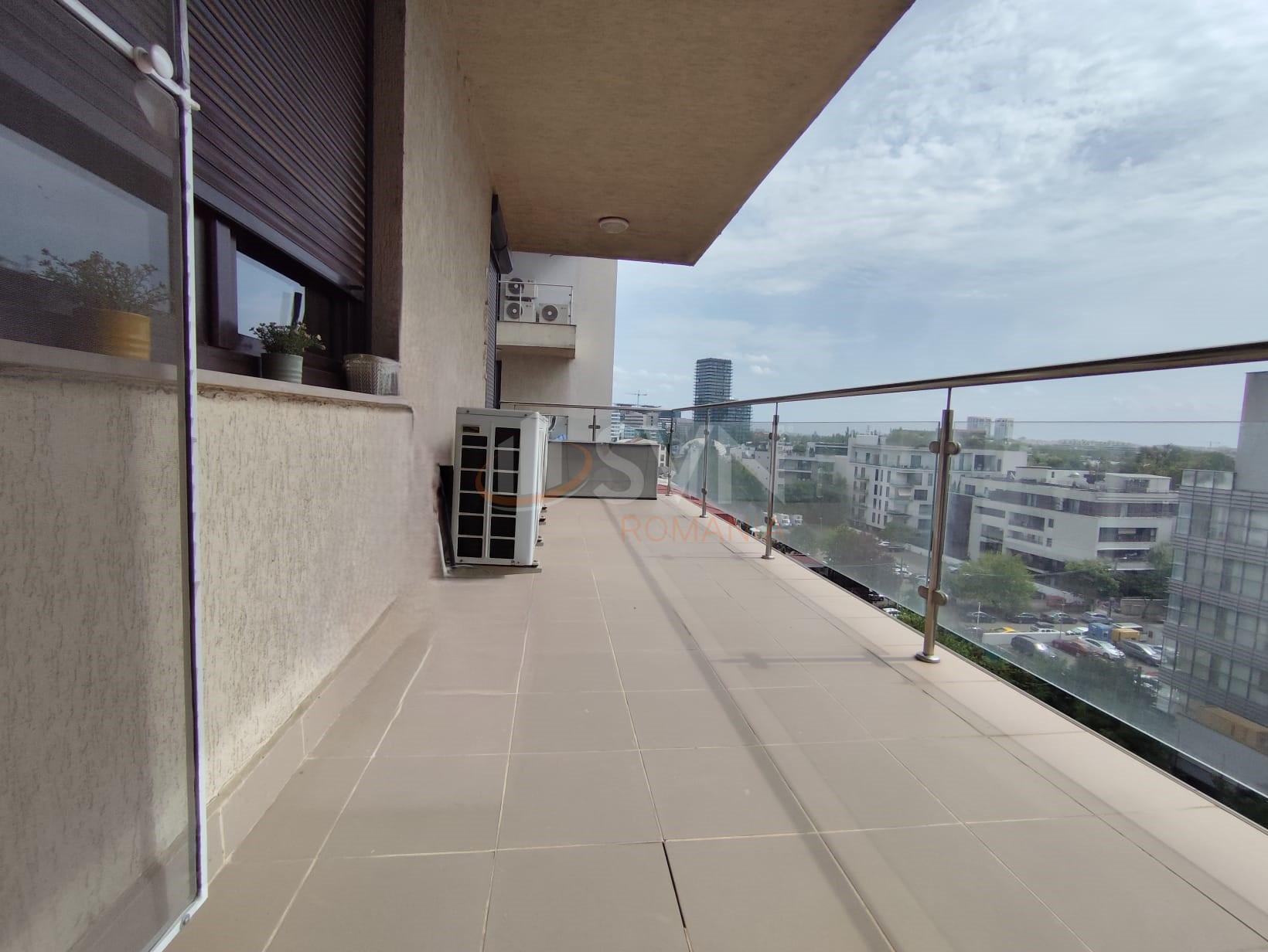 3 camere cu loc parcare subteran inclus Bucuresti/Aviatiei