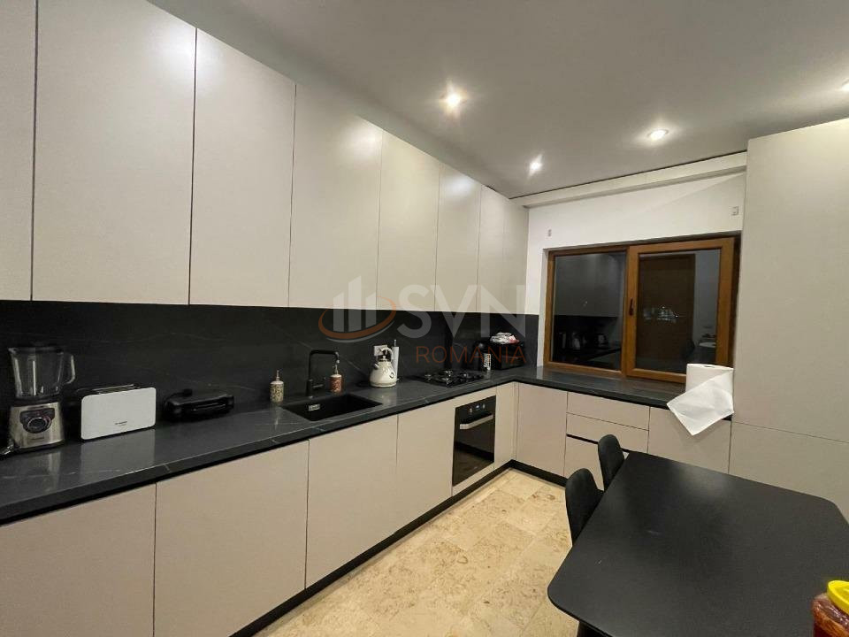 3 camere cu loc parcare subteran inclus Bucuresti/Floreasca