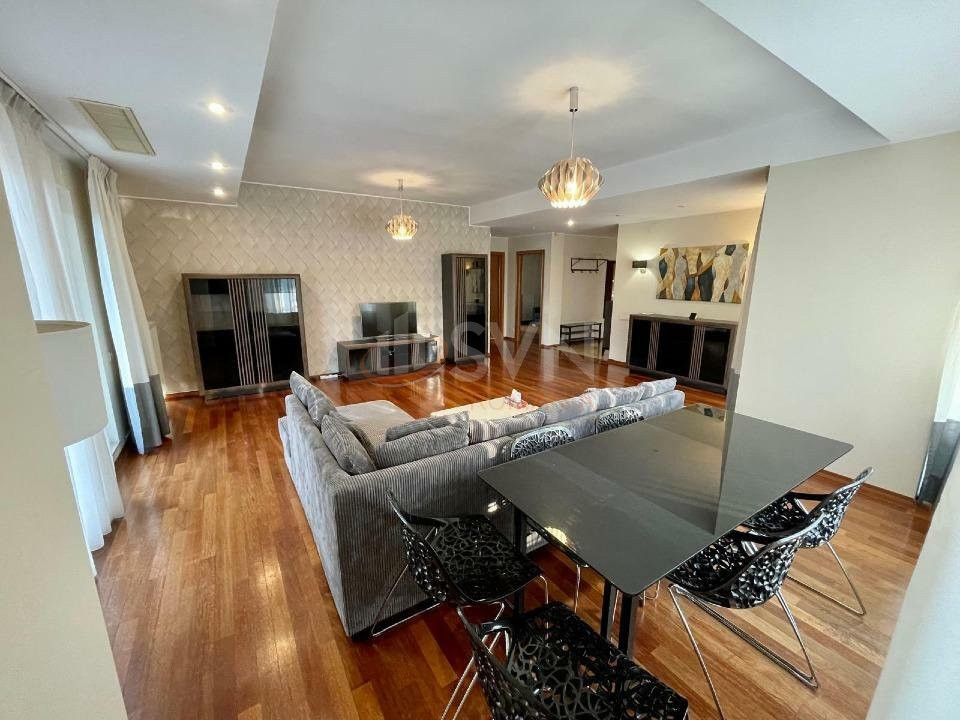 3 camere cu loc parcare subteran inclus Bucuresti/Floreasca