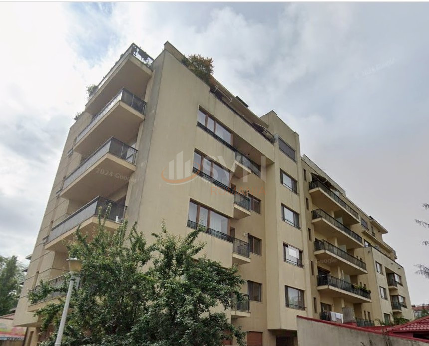 3 camere cu loc parcare subteran inclus Bucuresti/Floreasca