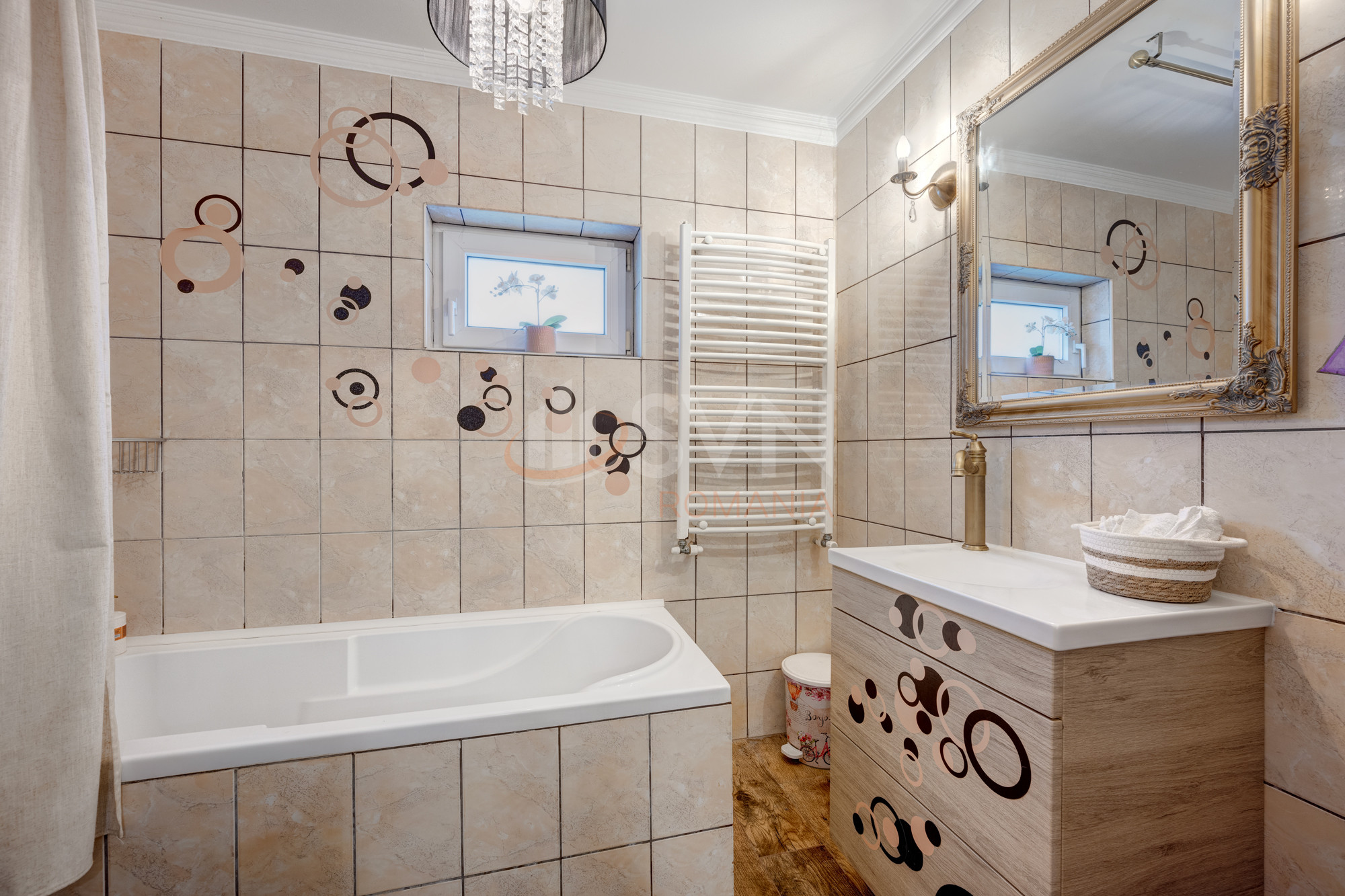 3 camere cu loc parcare subteran inclus Ilfov/Tunari