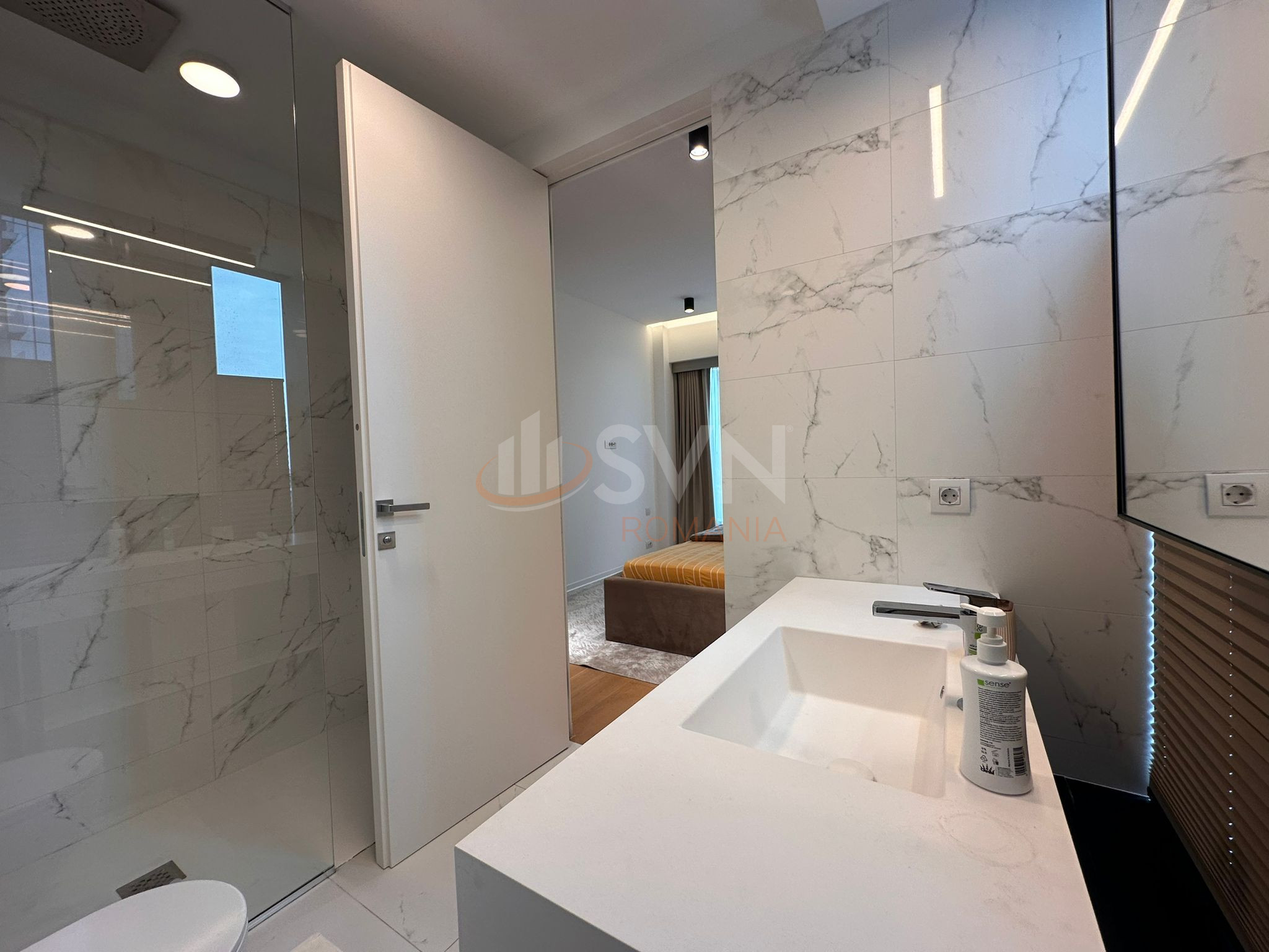 3 camere cu loc parcare subteran inclus Bucuresti/Floreasca