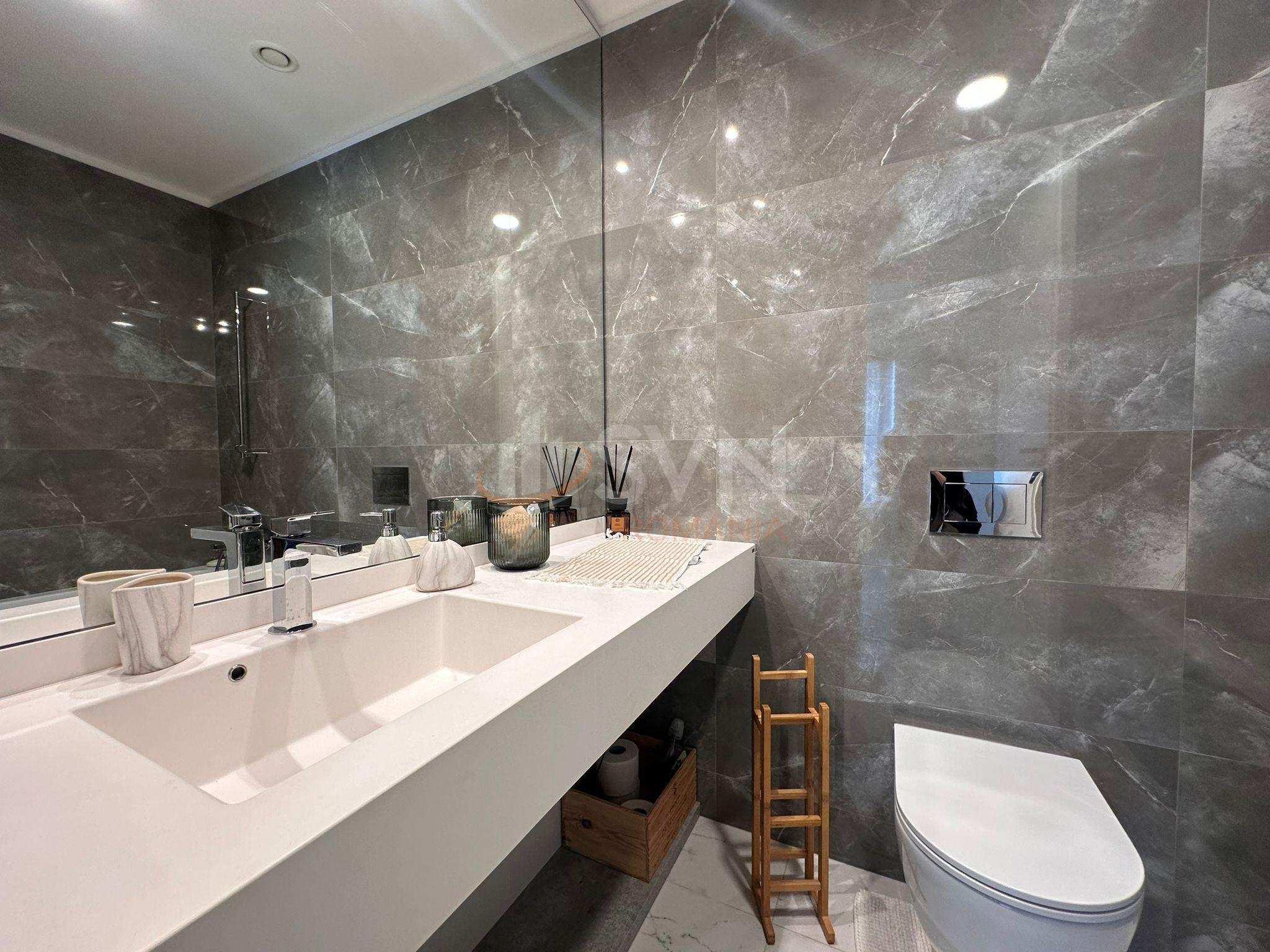 3 camere cu loc parcare subteran inclus Bucuresti/Floreasca