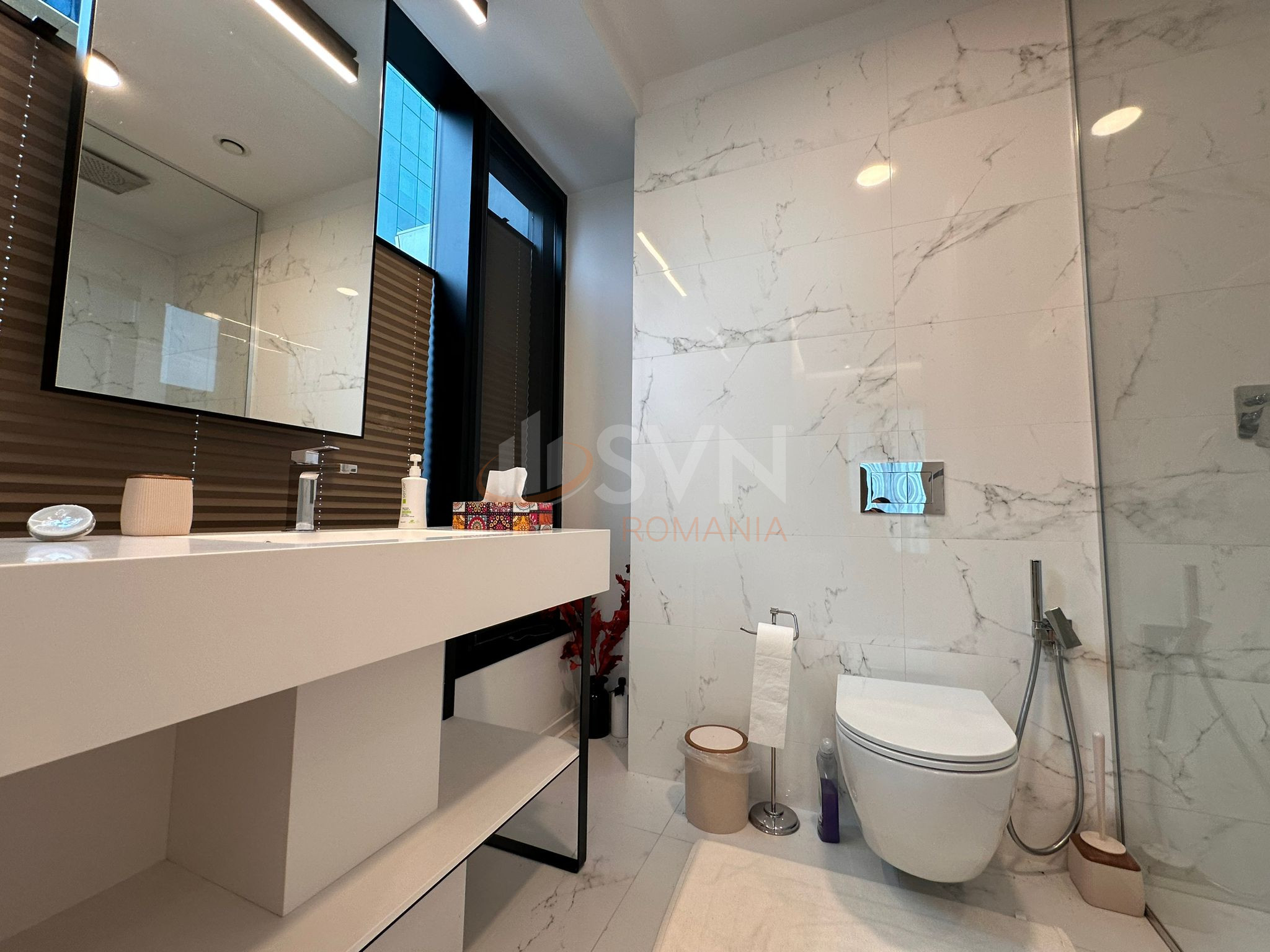 3 camere cu loc parcare subteran inclus Bucuresti/Floreasca