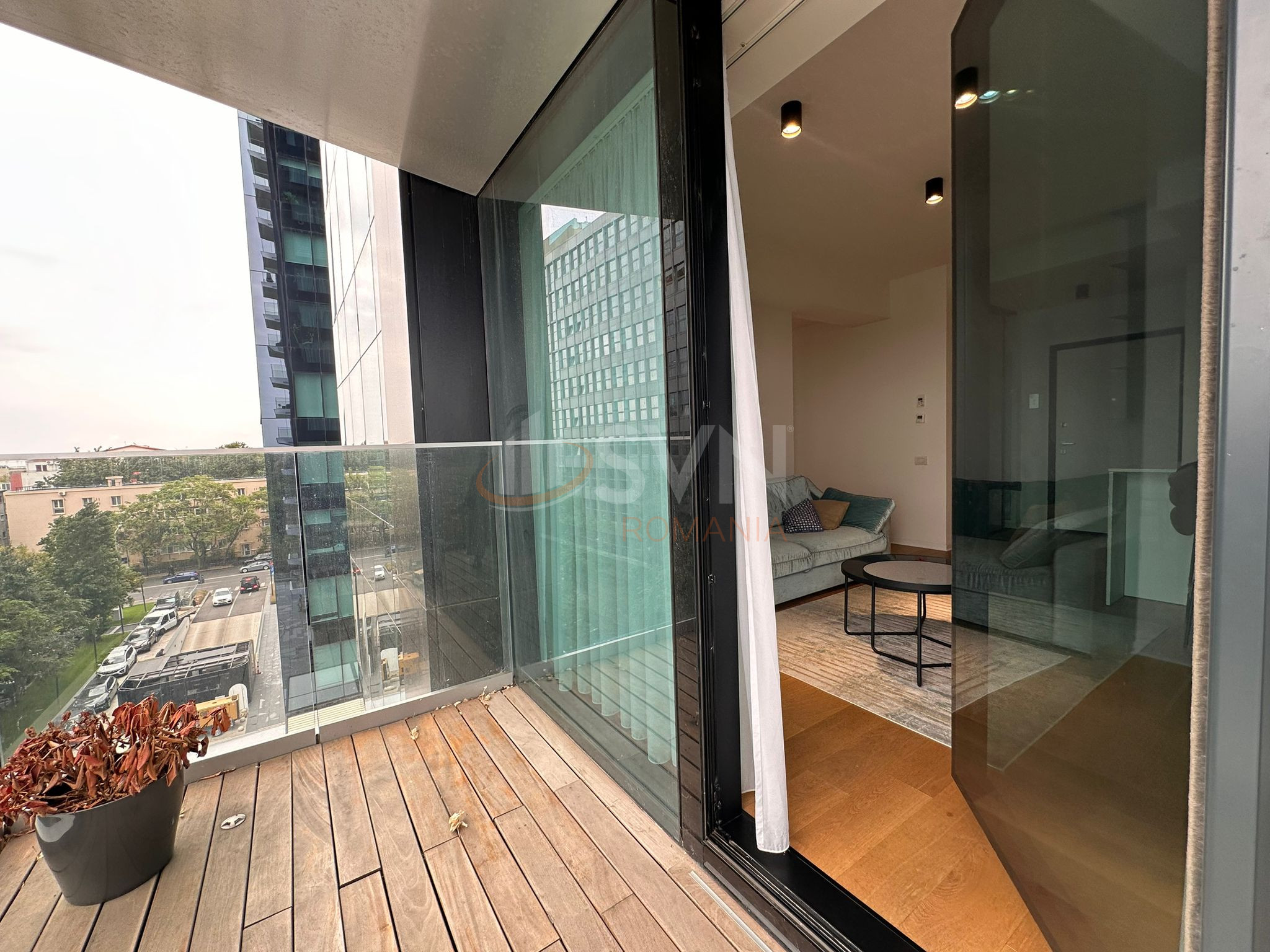 3 camere cu loc parcare subteran inclus Bucuresti/Floreasca