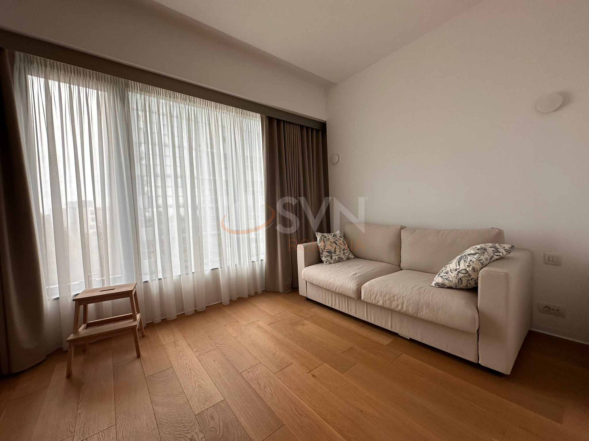 3 camere cu loc parcare subteran inclus Bucuresti/Floreasca