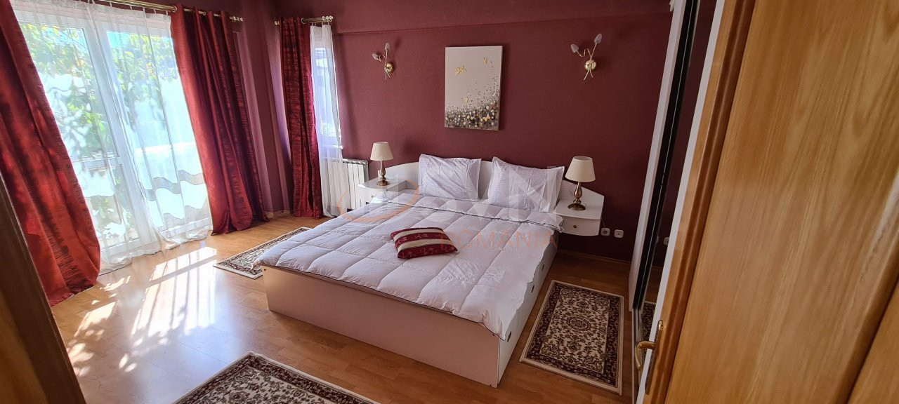 3 camere cu loc parcare subteran inclus Bucuresti/Piata Victoriei