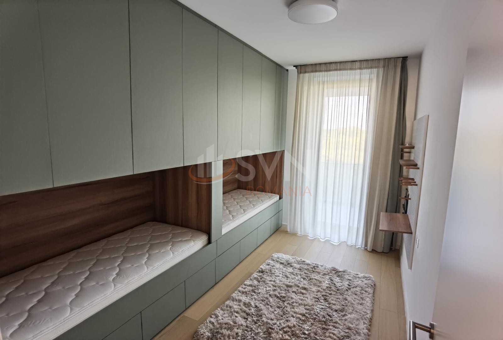 3 camere cu loc parcare subteran inclus Bucuresti/Baneasa