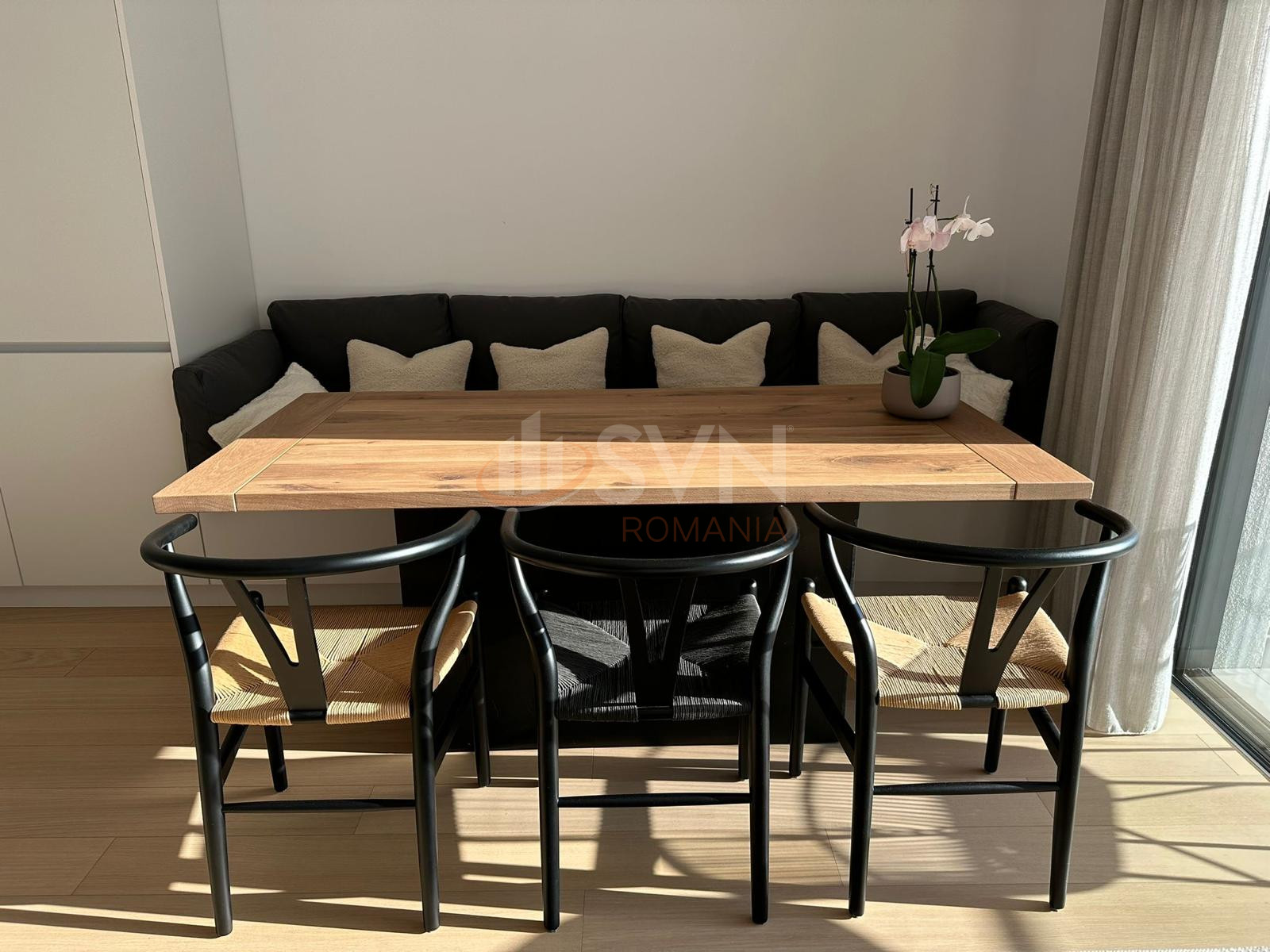 3 camere cu loc parcare subteran inclus Bucuresti/Baneasa