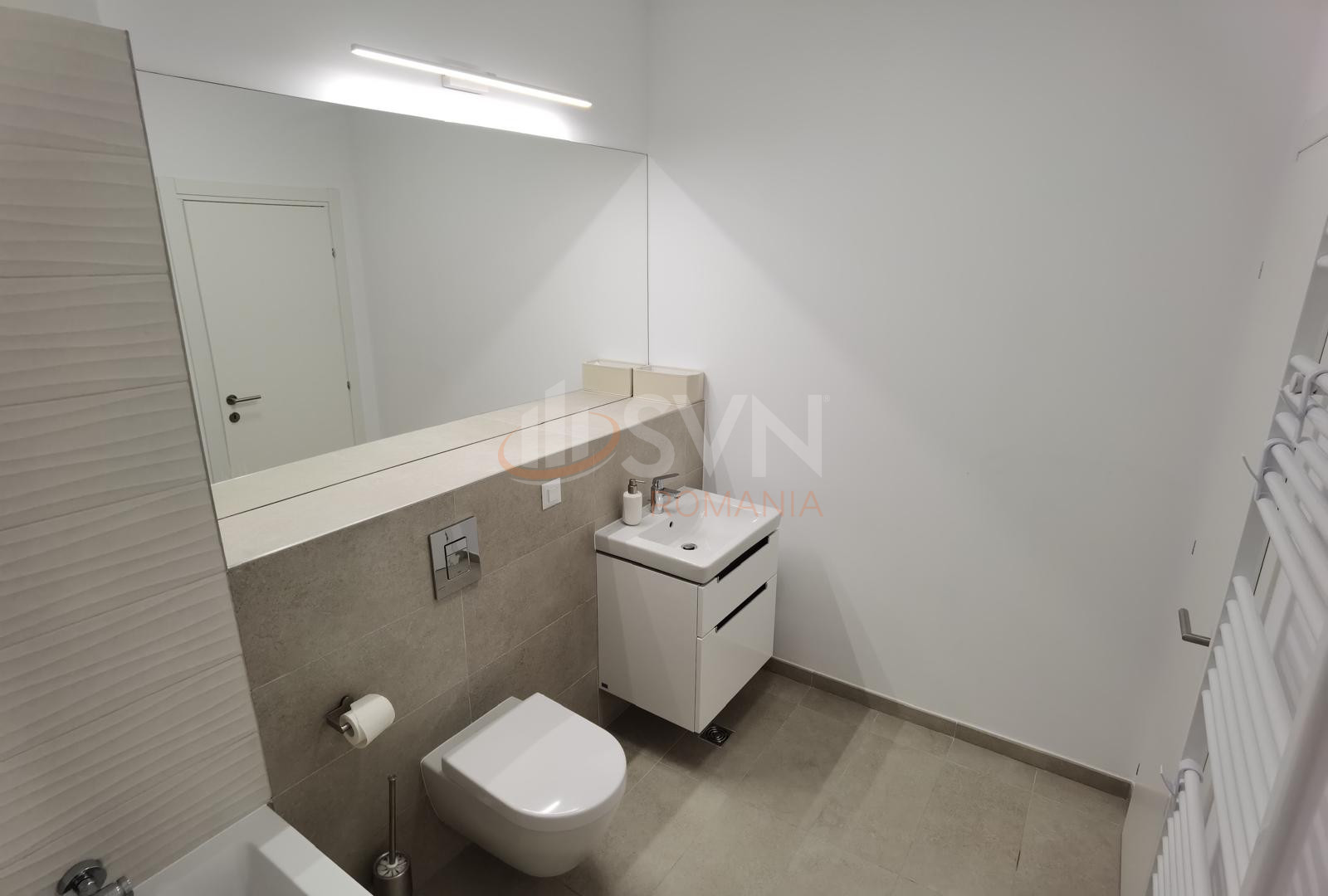 3 camere cu loc parcare subteran inclus Bucuresti/Baneasa