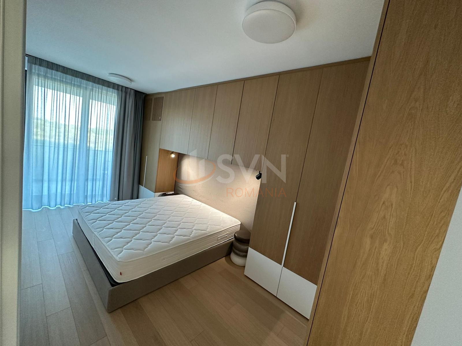 3 camere cu loc parcare subteran inclus Bucuresti/Baneasa