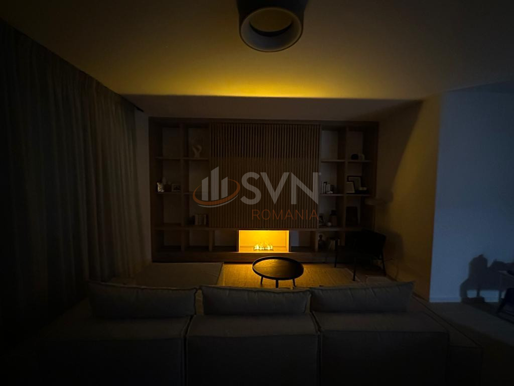 3 camere cu loc parcare subteran inclus Bucuresti/Baneasa