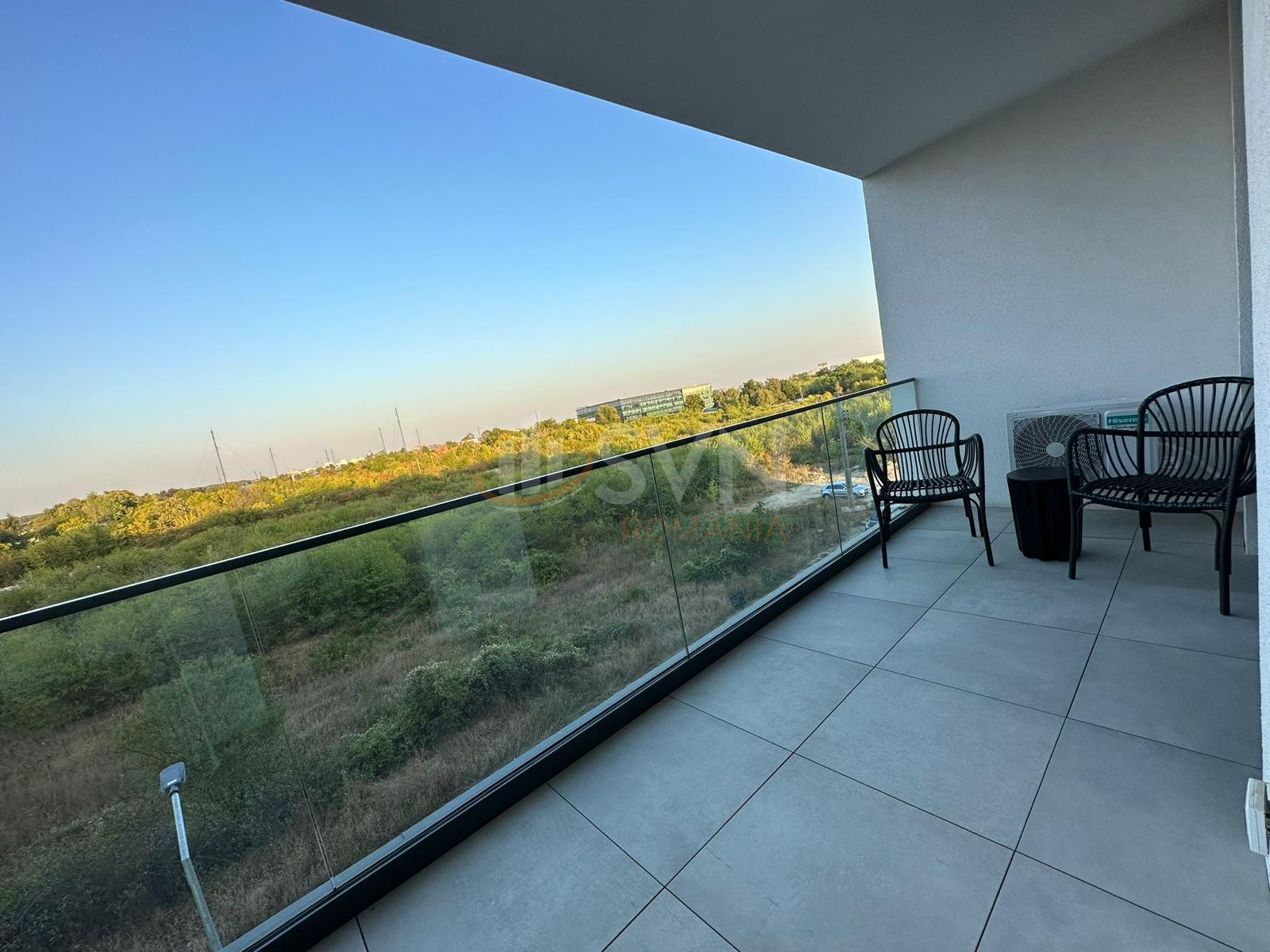 3 camere cu loc parcare subteran inclus Bucuresti/Baneasa