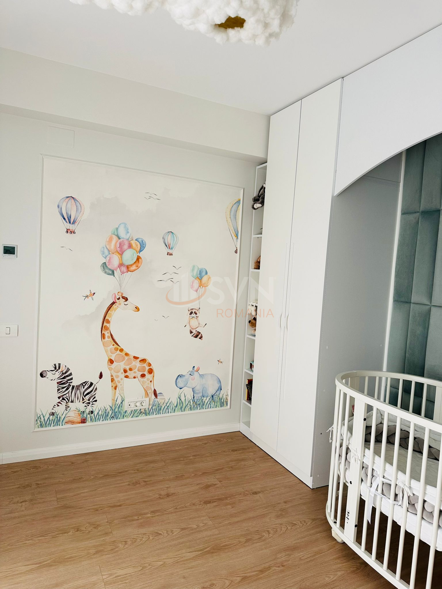 3 camere cu loc parcare subteran inclus Bucuresti/Iancu Nicolae