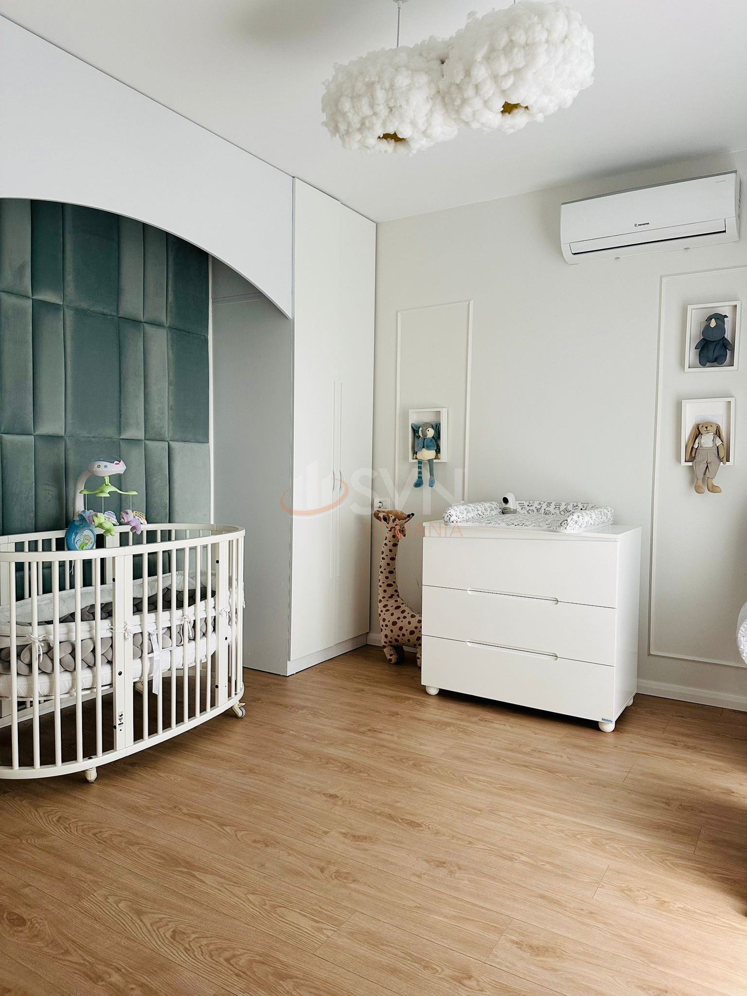 3 camere cu loc parcare subteran inclus Bucuresti/Iancu Nicolae