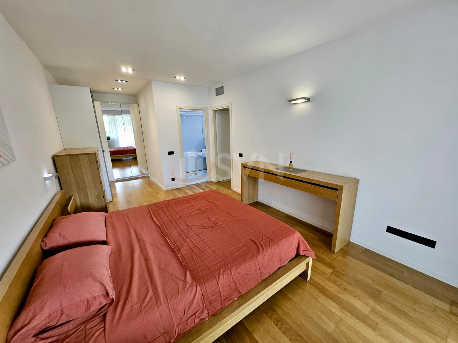 3 camere cu loc parcare subteran inclus Bucuresti/Herastrau