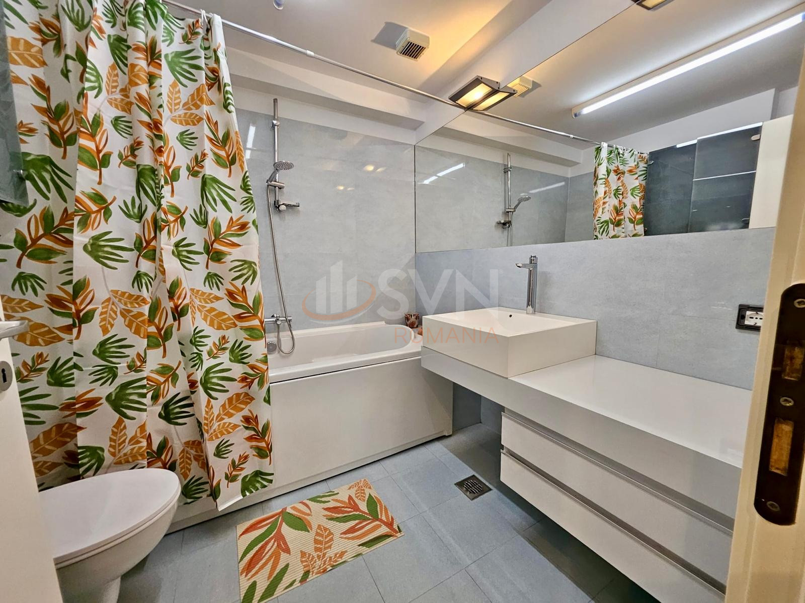 3 camere cu loc parcare subteran inclus Bucuresti/Herastrau