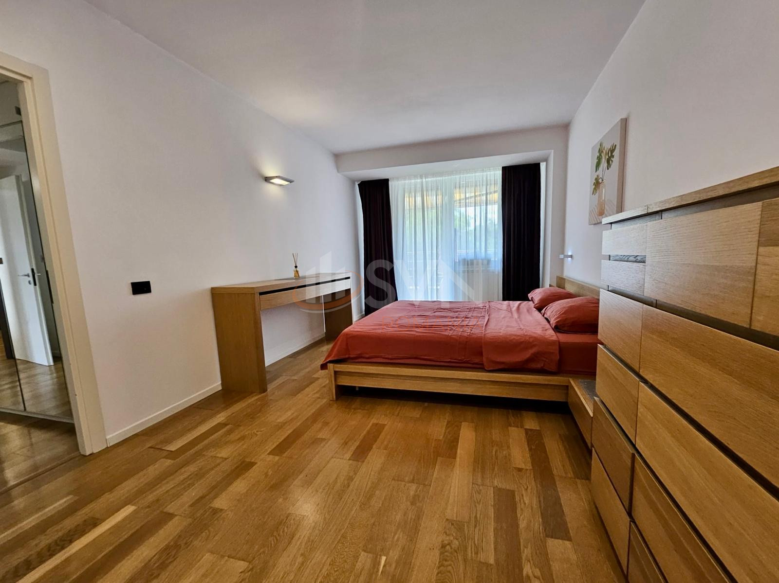 3 camere cu loc parcare subteran inclus Bucuresti/Herastrau