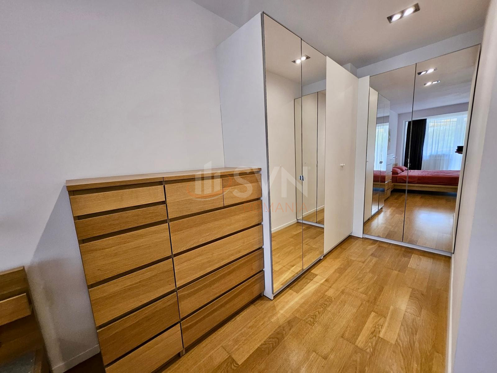 3 camere cu loc parcare subteran inclus Bucuresti/Herastrau