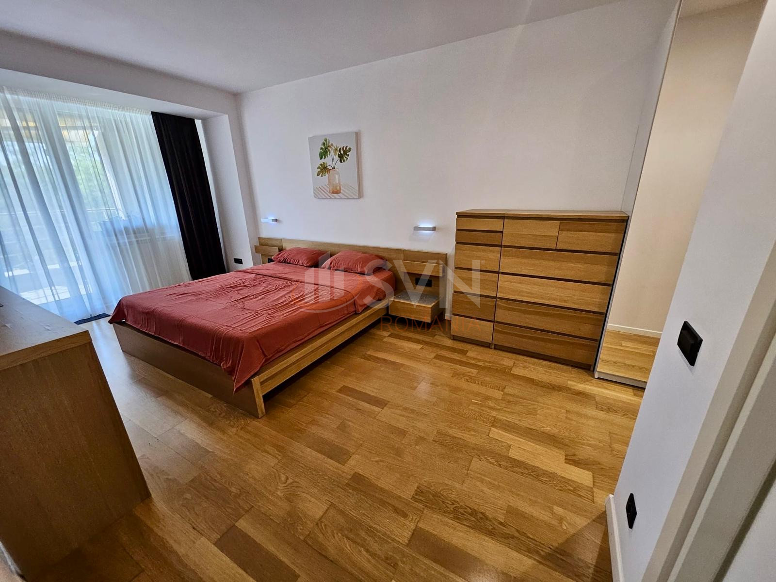 3 camere cu loc parcare subteran inclus Bucuresti/Herastrau