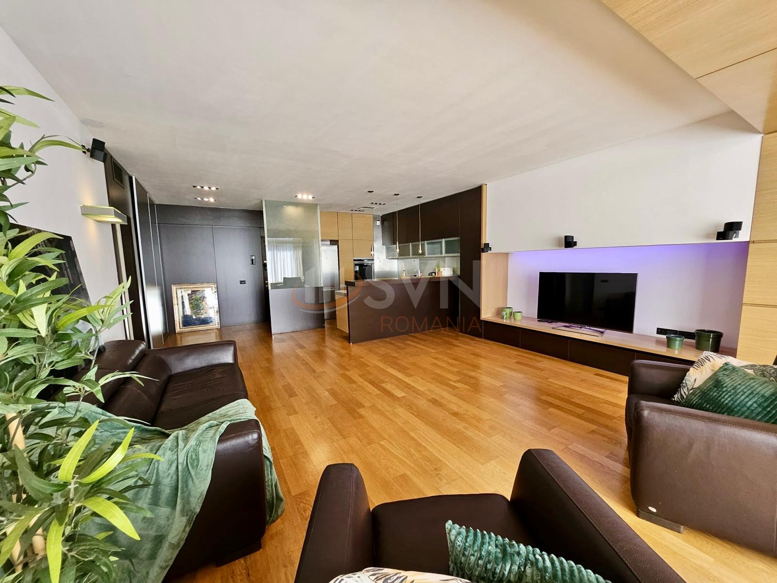 3 camere cu loc parcare subteran inclus Bucuresti/Herastrau