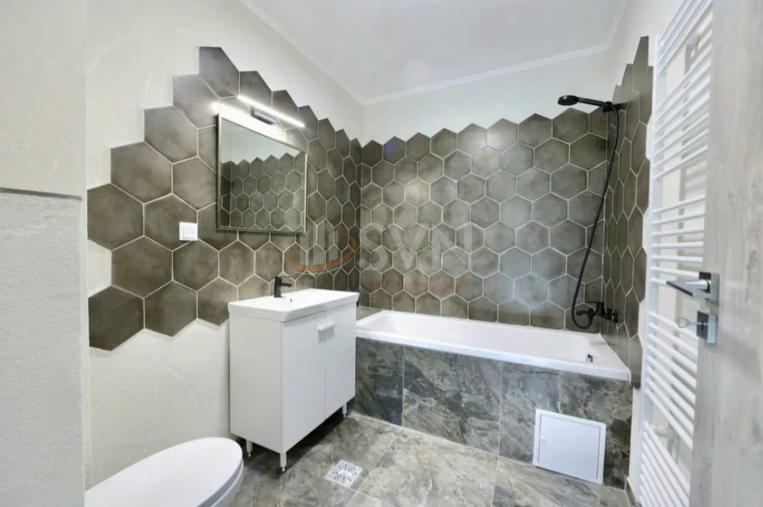 3 camere cu loc parcare subteran inclus Cluj/Centru