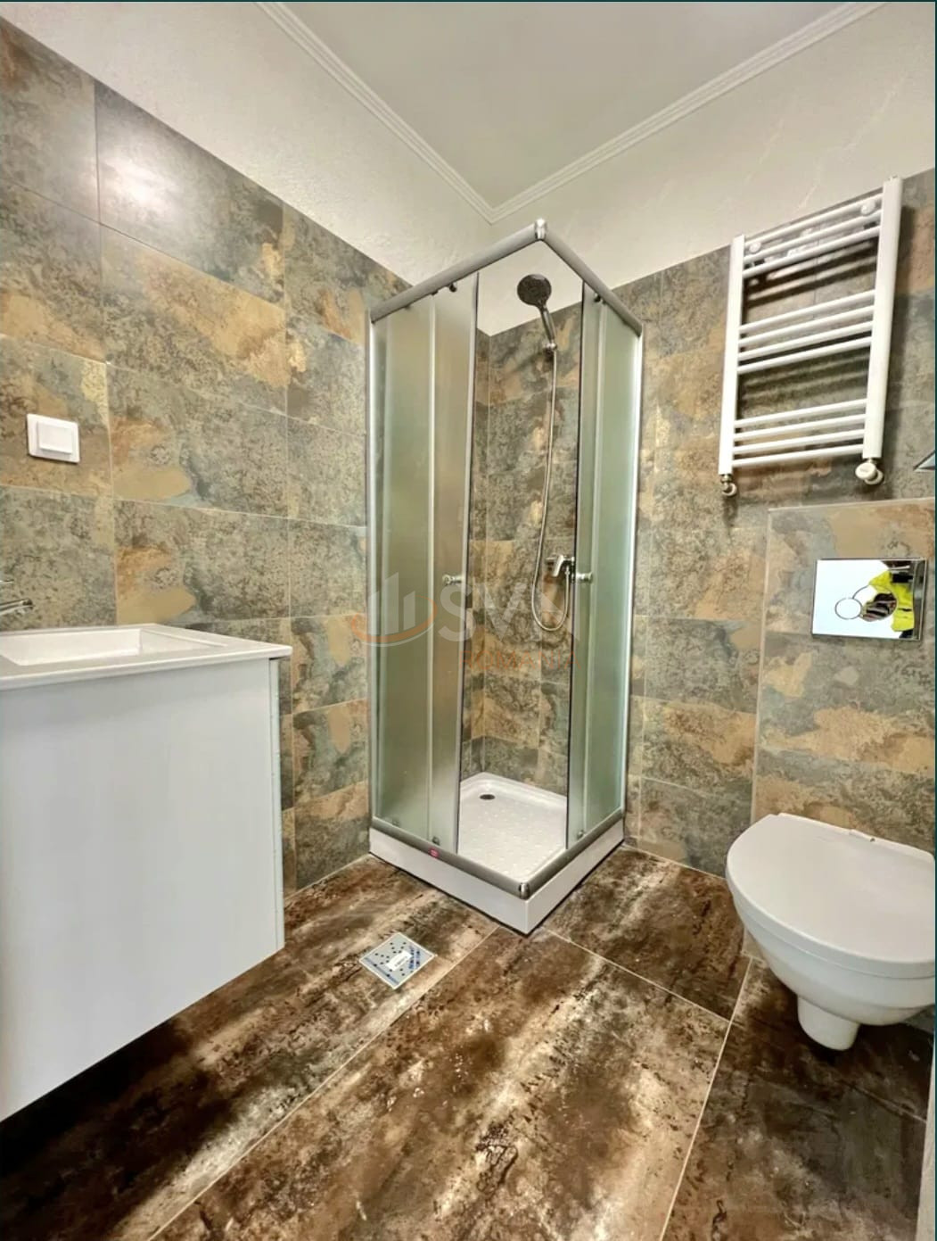 3 camere cu loc parcare subteran inclus Cluj/Centru