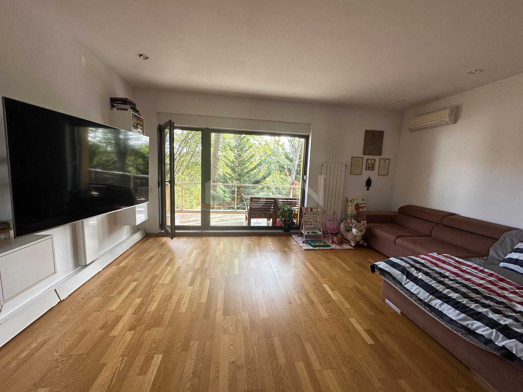 3 camere cu loc parcare subteran inclus Bucuresti/Baneasa