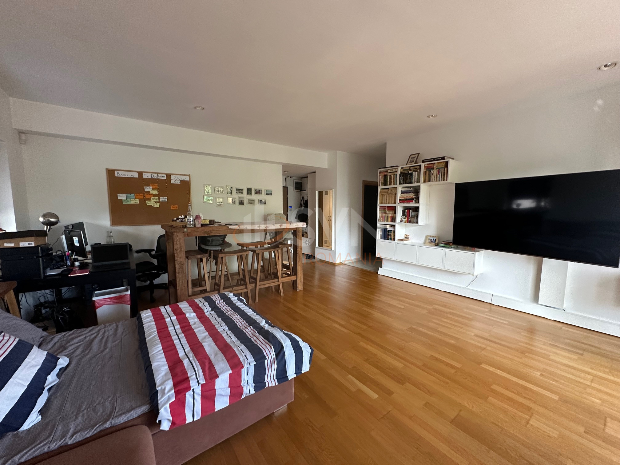 3 camere cu loc parcare subteran inclus Bucuresti/Baneasa