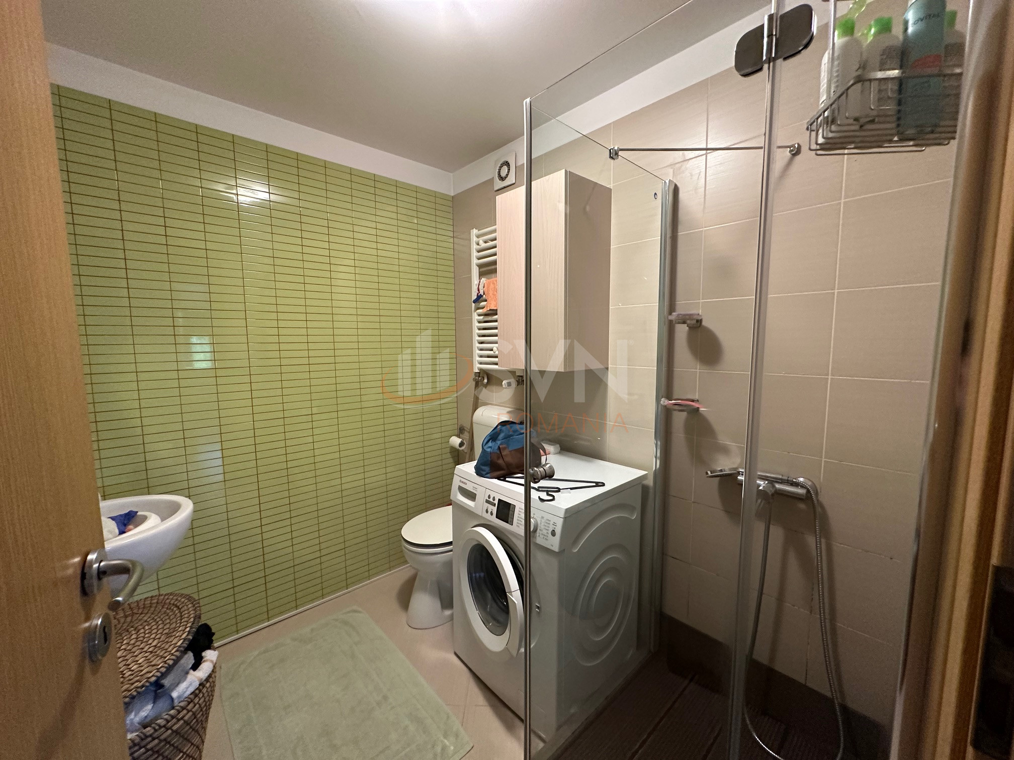 3 camere cu loc parcare subteran inclus Bucuresti/Baneasa