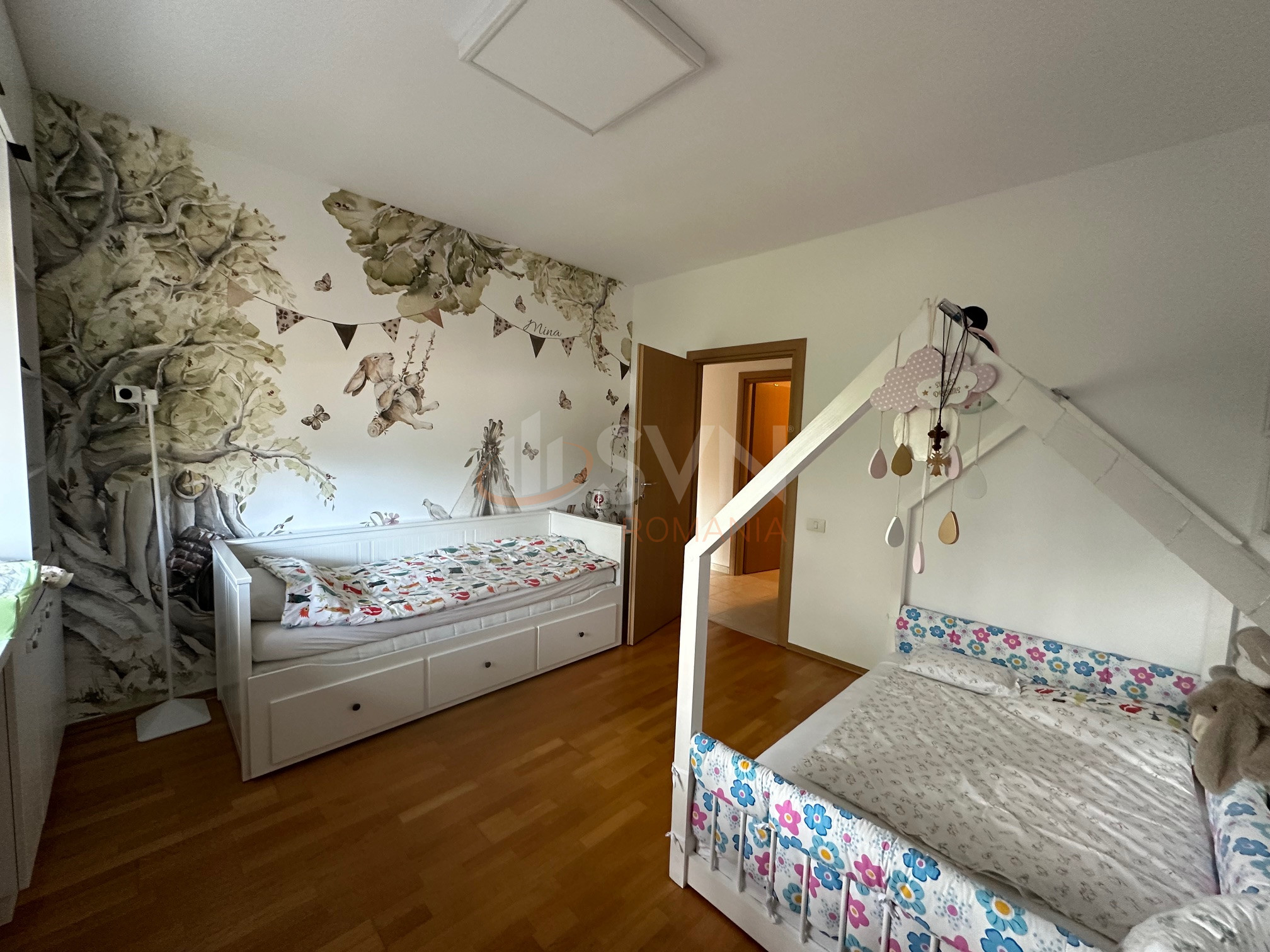 3 camere cu loc parcare subteran inclus Bucuresti/Baneasa