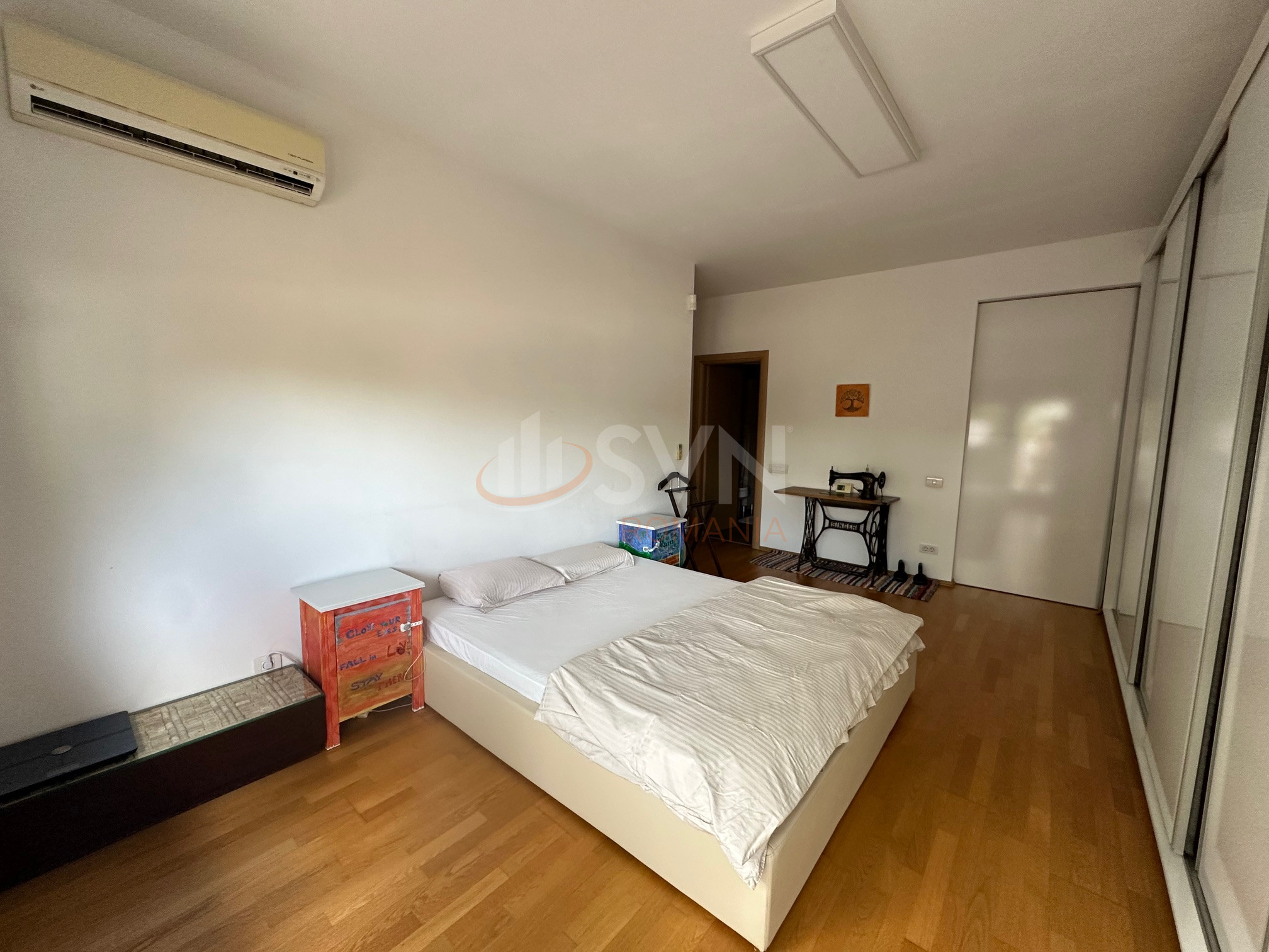 3 camere cu loc parcare subteran inclus Bucuresti/Baneasa