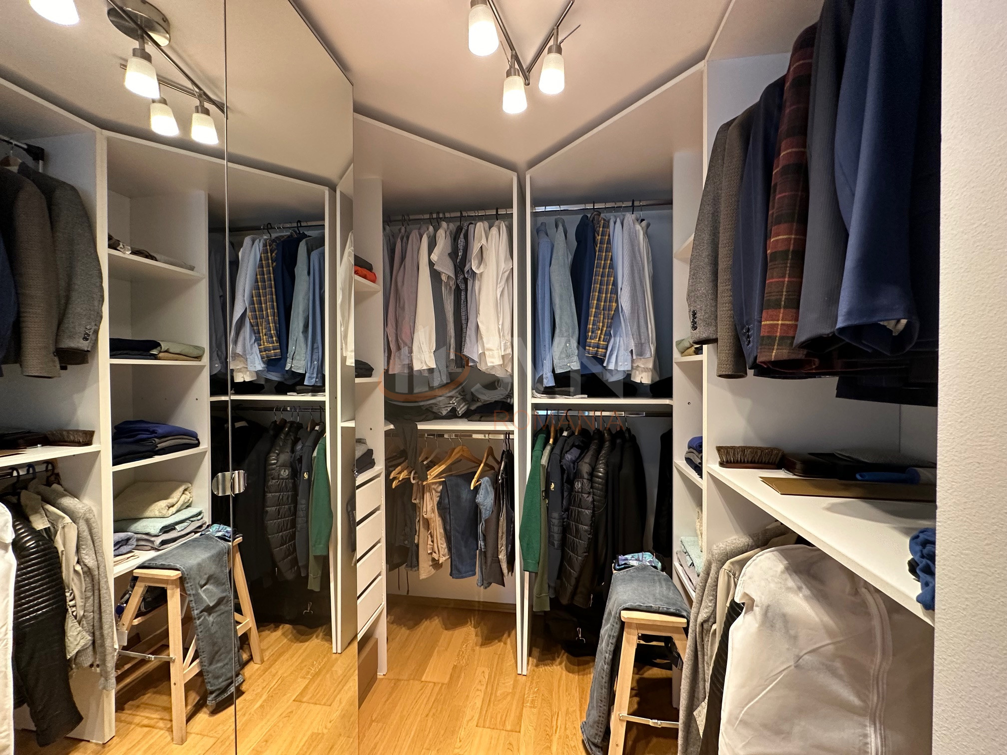 3 camere cu loc parcare subteran inclus Bucuresti/Baneasa