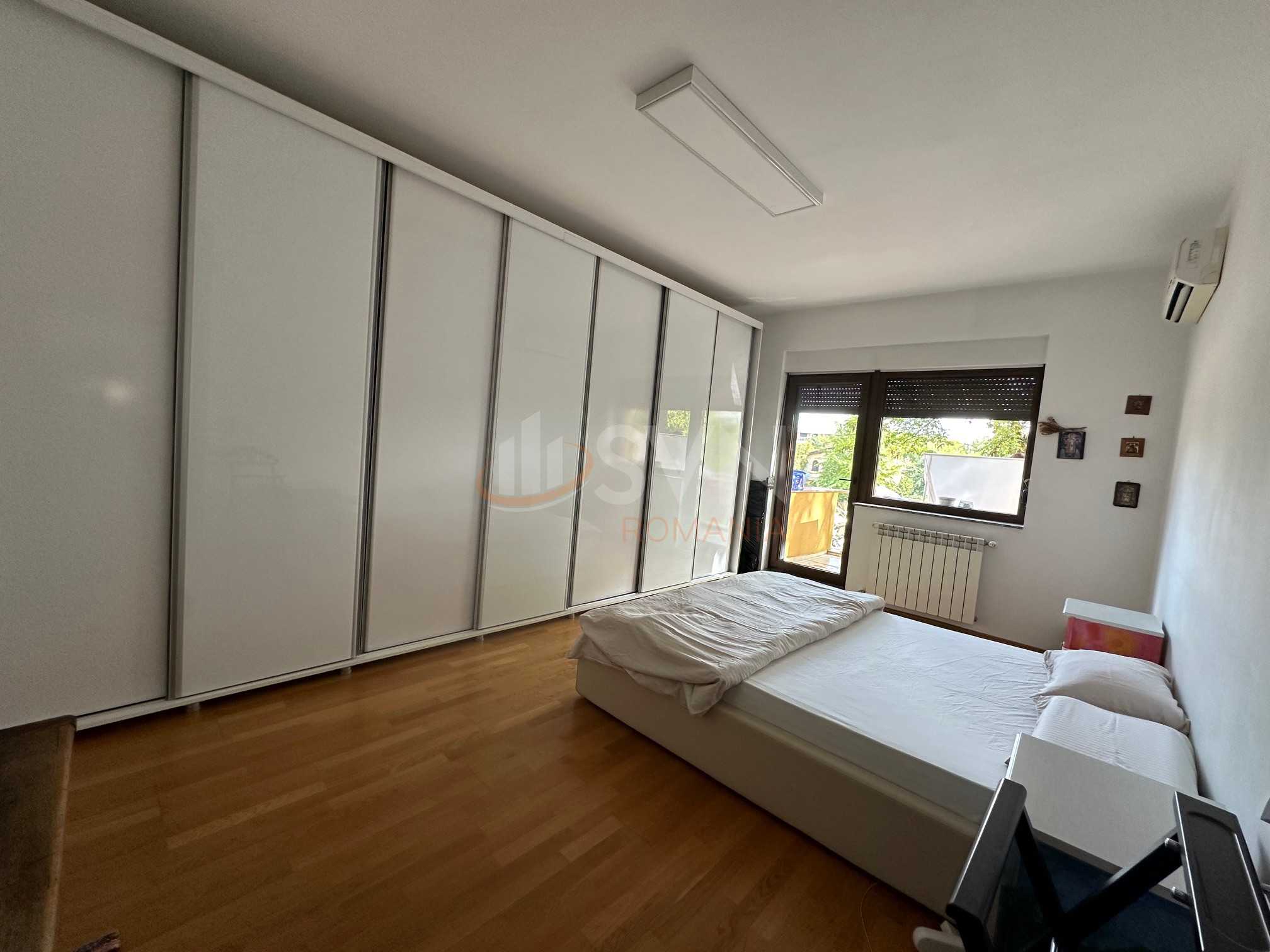 3 camere cu loc parcare subteran inclus Bucuresti/Baneasa