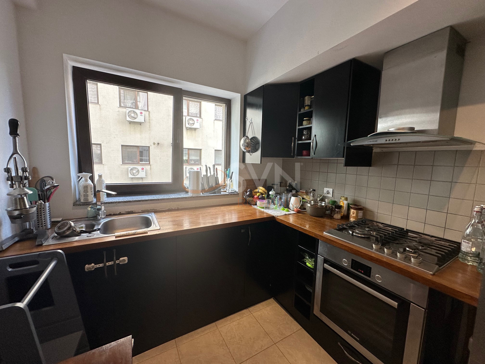 3 camere cu loc parcare subteran inclus Bucuresti/Baneasa