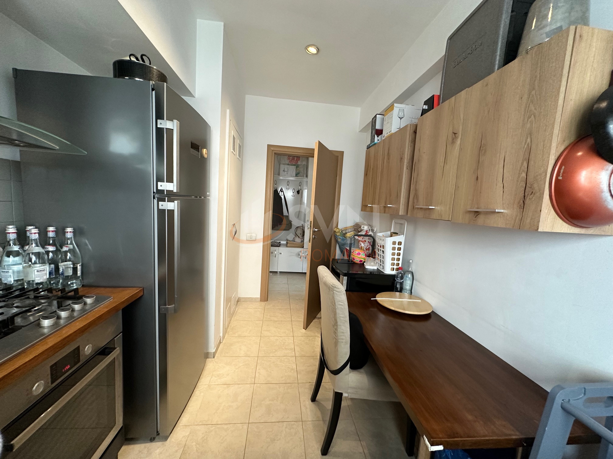 3 camere cu loc parcare subteran inclus Bucuresti/Baneasa