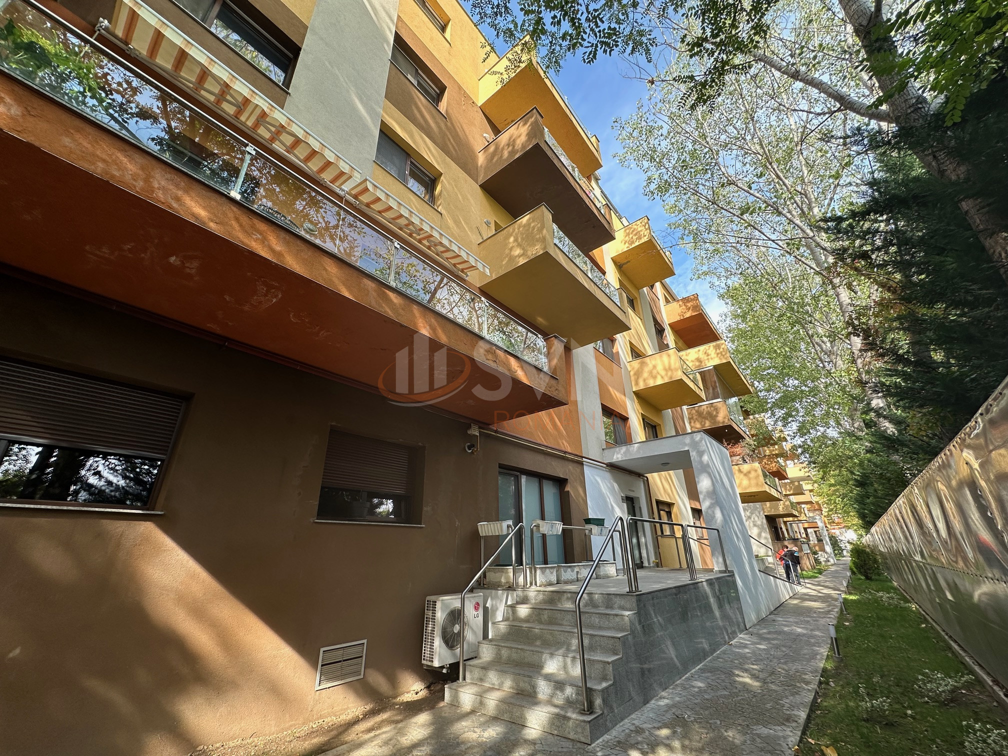 3 camere cu loc parcare subteran inclus Bucuresti/Baneasa