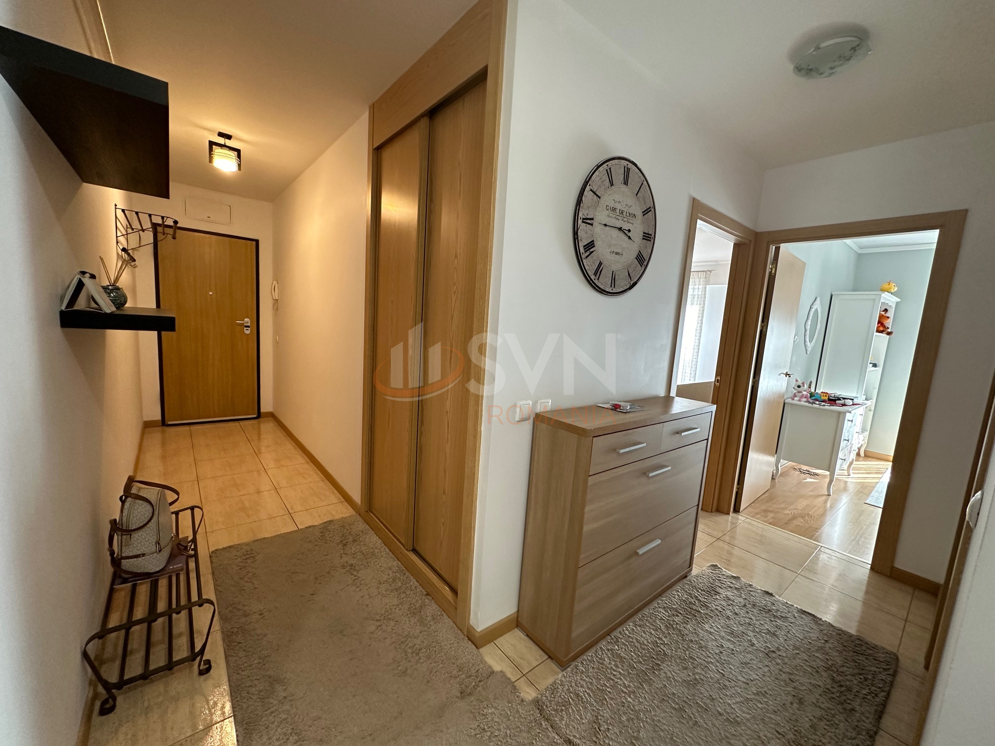 3 camere cu loc parcare subteran inclus Bucuresti/Titan