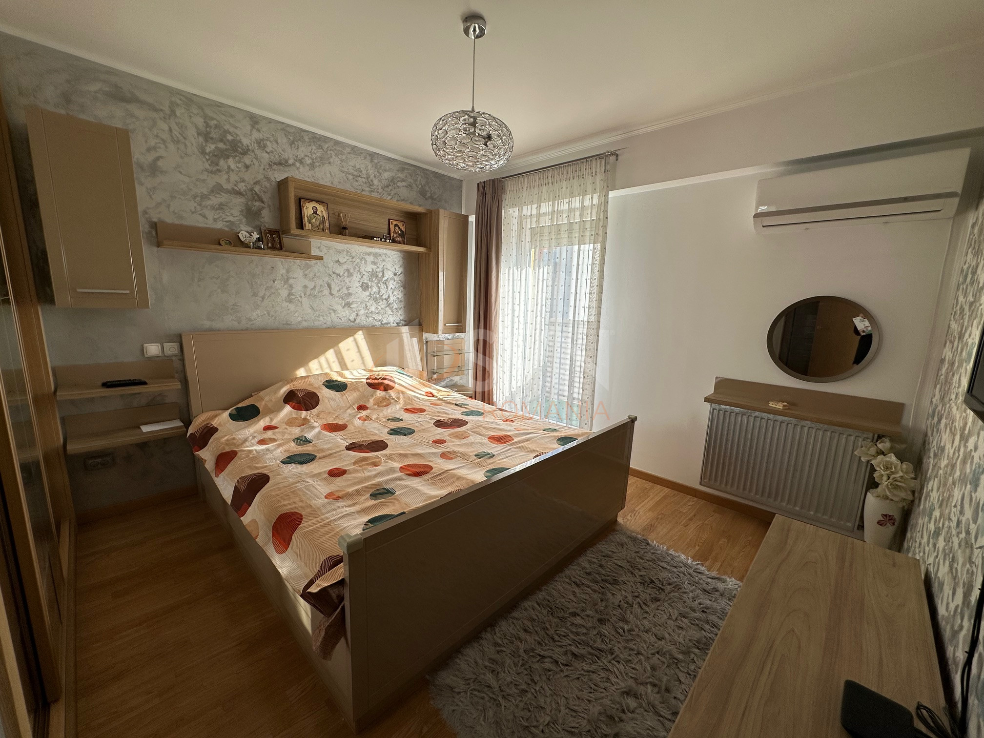 3 camere cu loc parcare subteran inclus Bucuresti/Titan