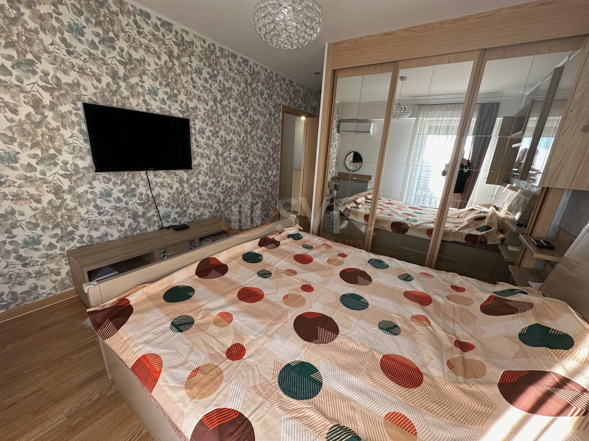 3 camere cu loc parcare subteran inclus Bucuresti/Titan