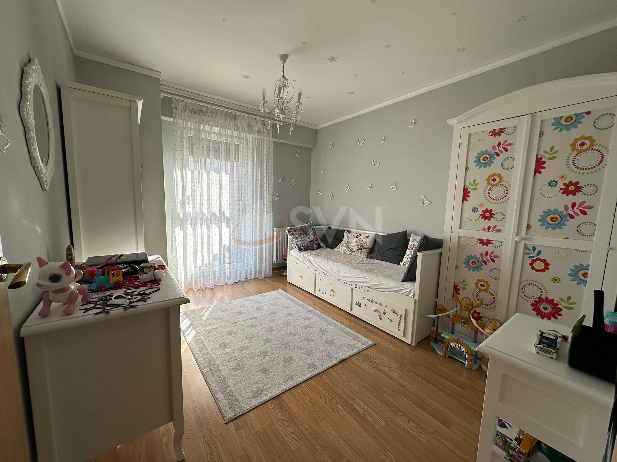 3 camere cu loc parcare subteran inclus Bucuresti/Titan