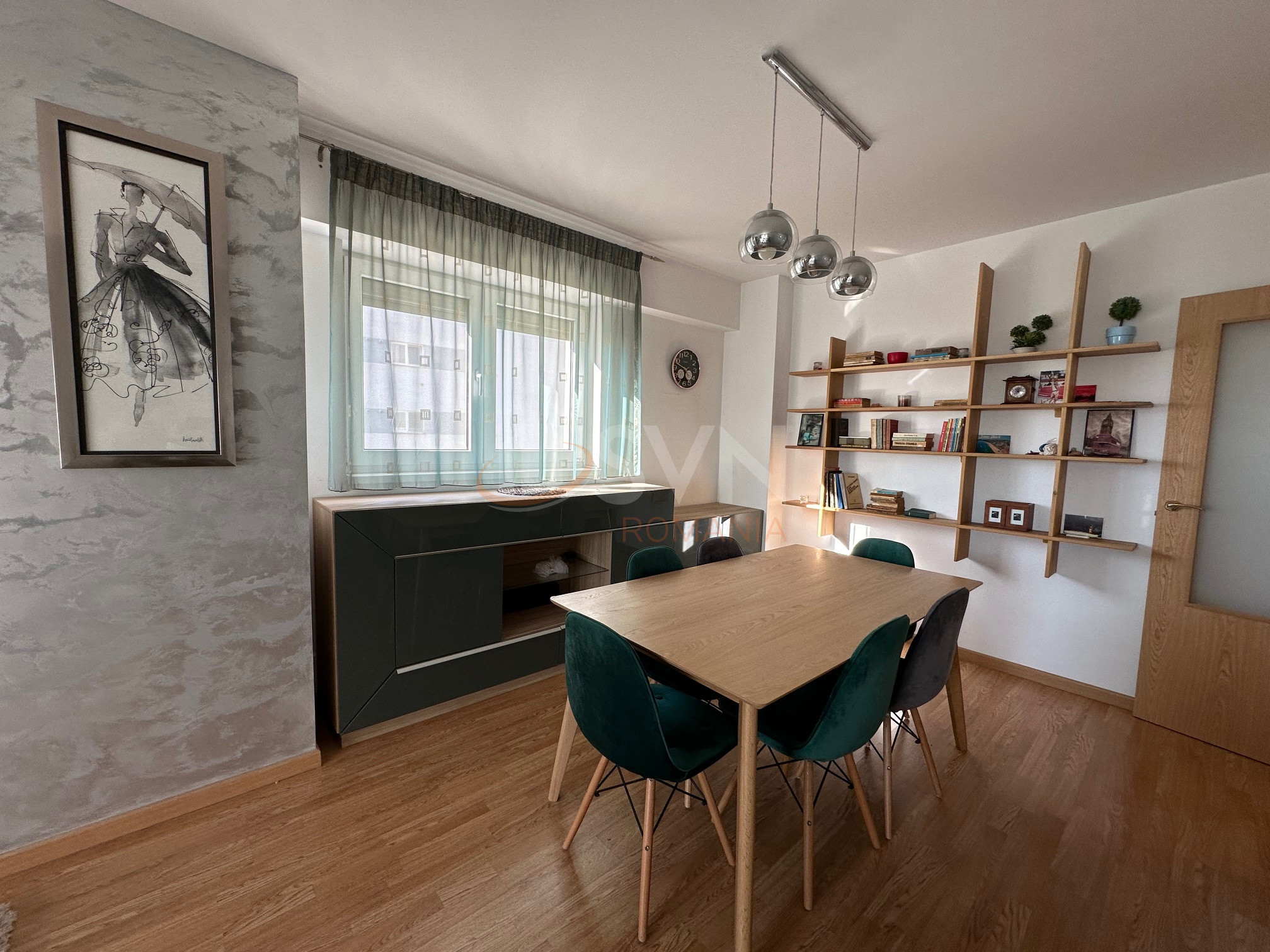 3 camere cu loc parcare subteran inclus Bucuresti/Titan