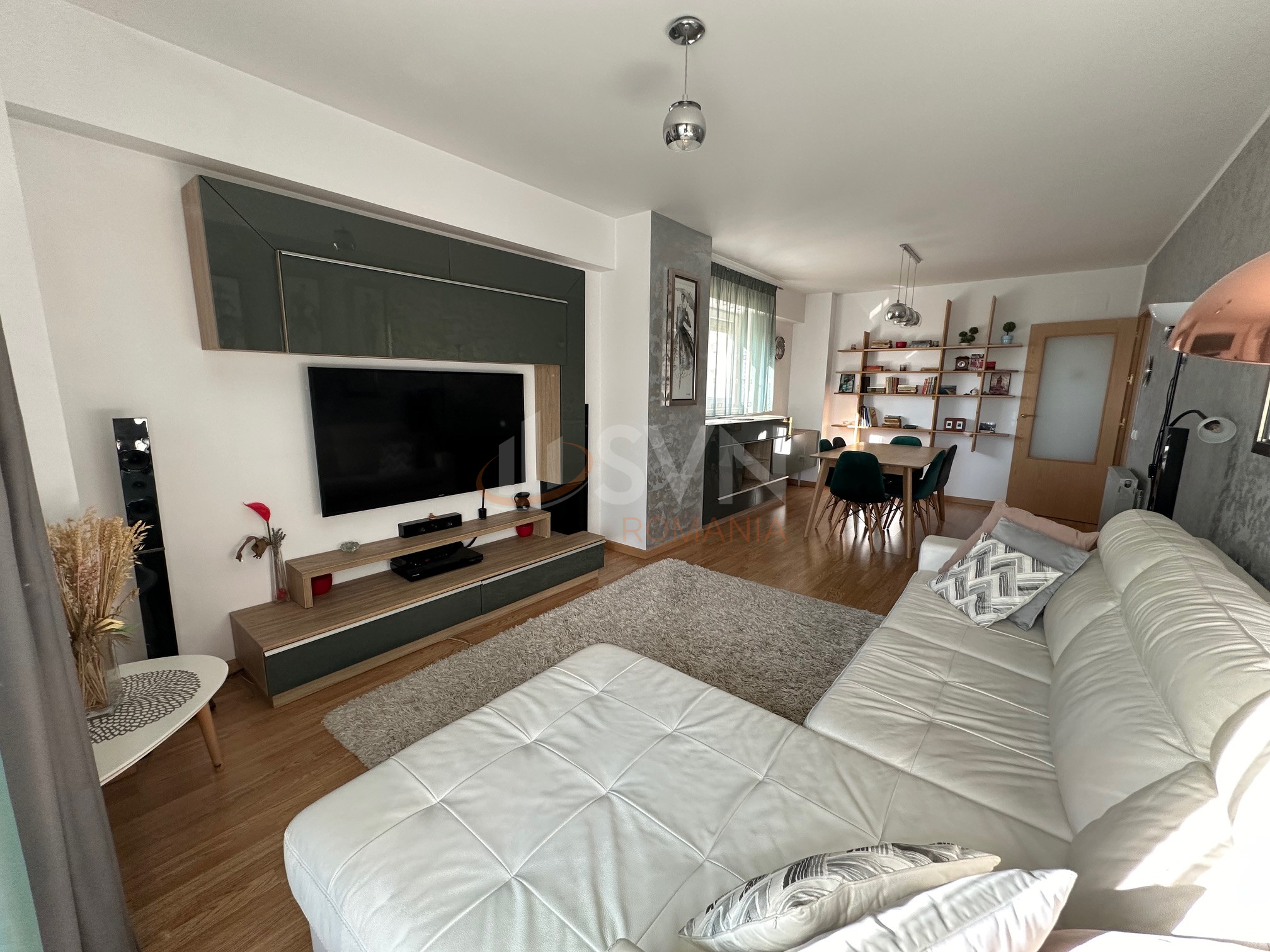 3 camere cu loc parcare subteran inclus Bucuresti/Titan