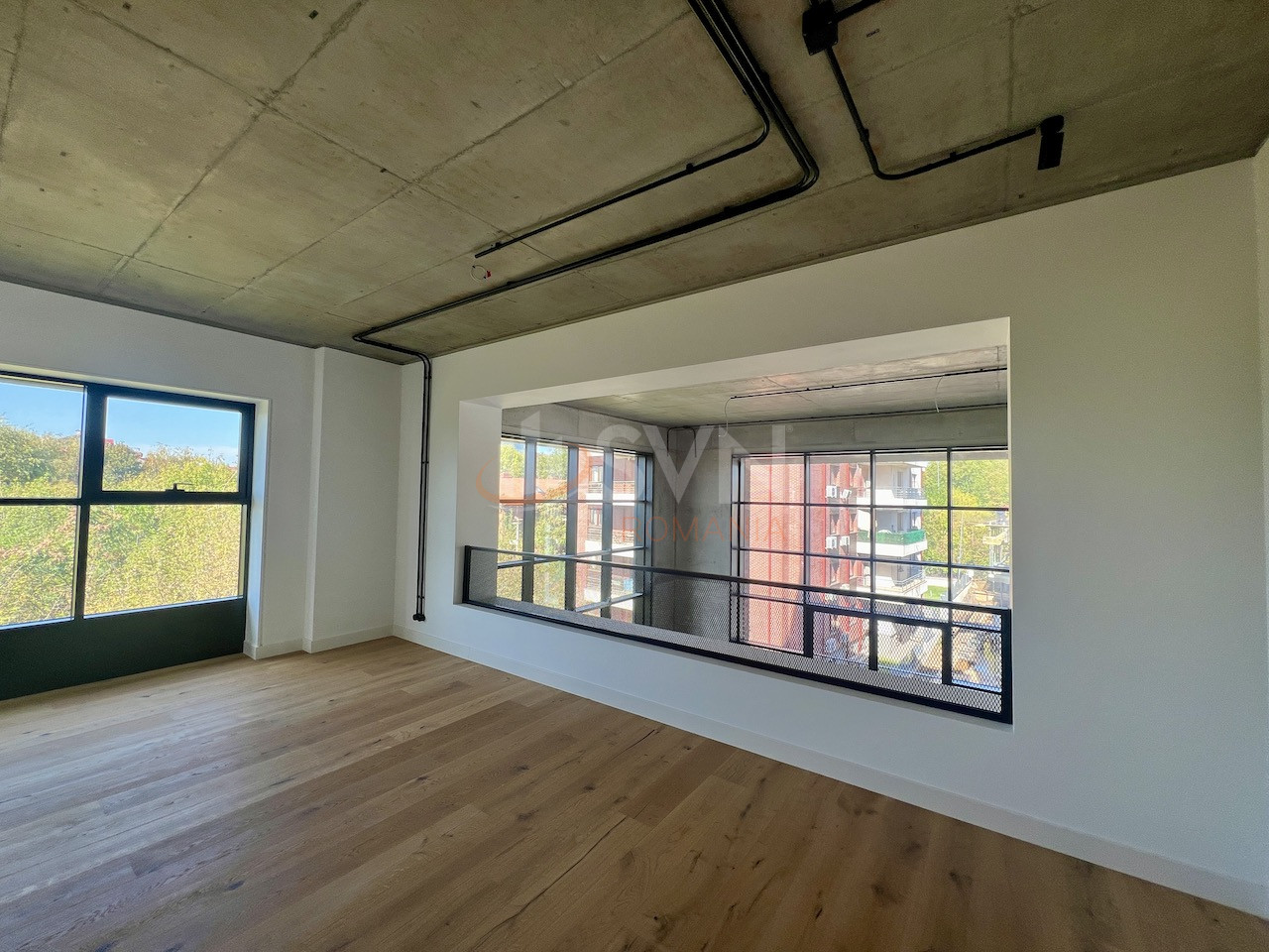 3 camere cu loc parcare subteran inclus Bucuresti/Floreasca