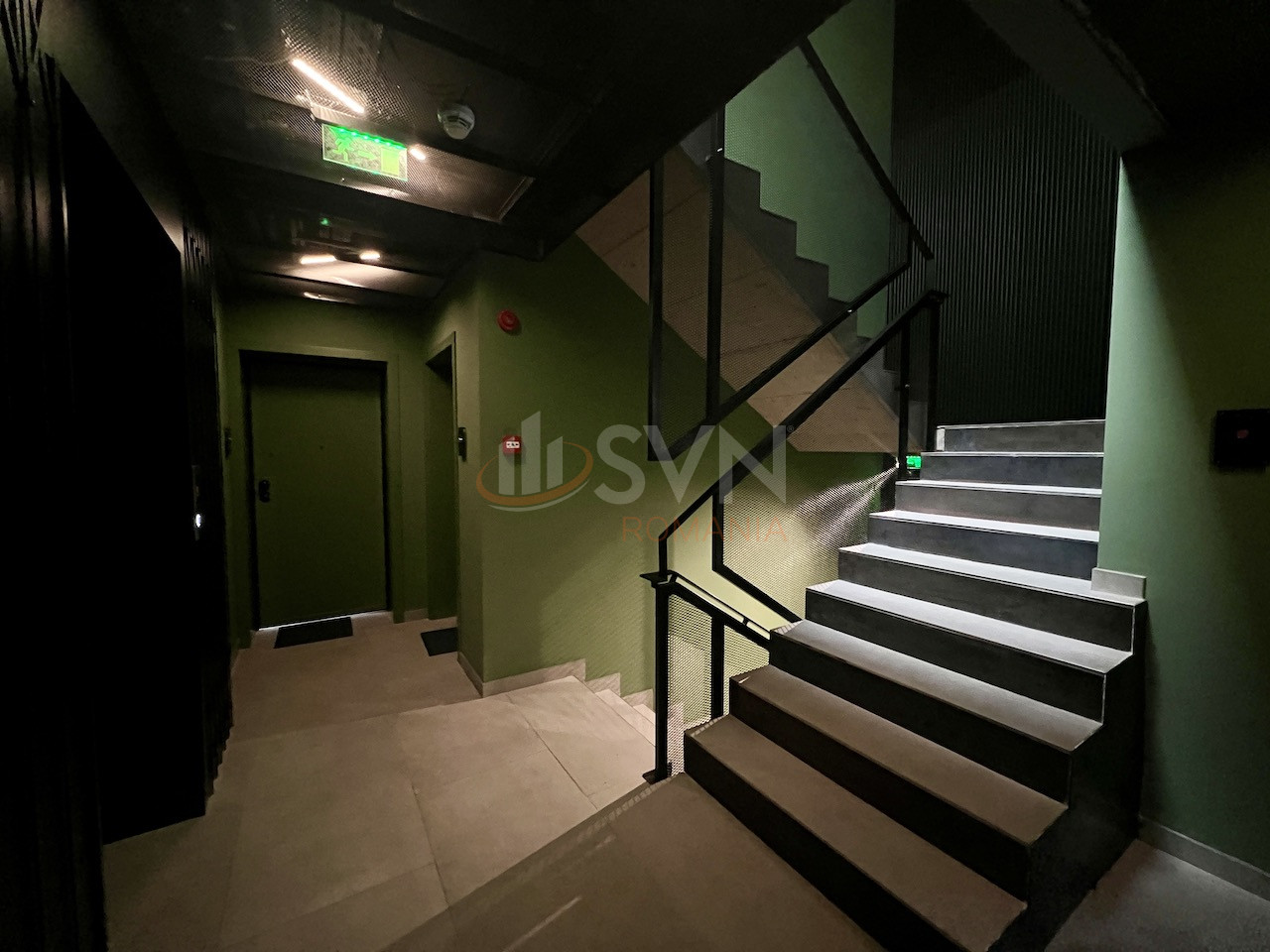 3 camere cu loc parcare subteran inclus Bucuresti/Floreasca