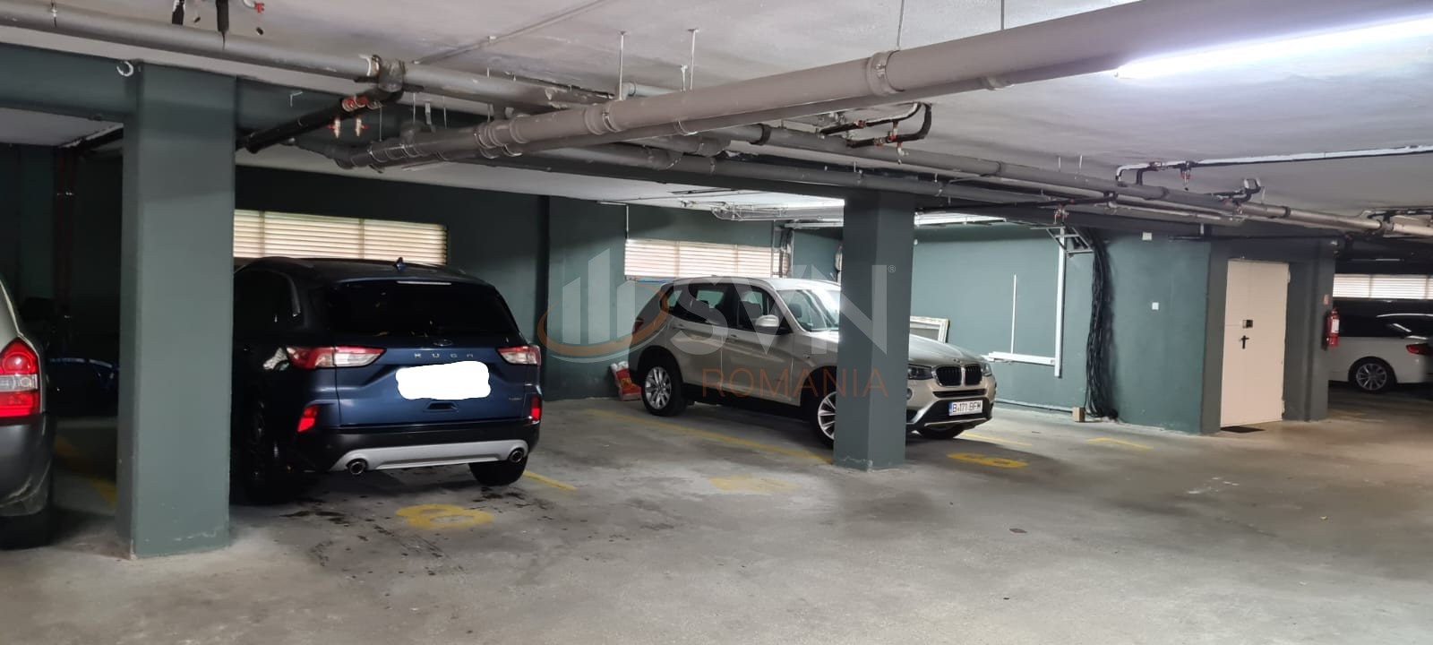 3 camere cu loc parcare subteran inclus Bucuresti/Baneasa