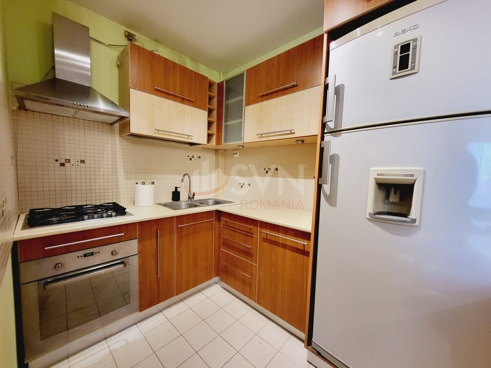 3 camere cu loc parcare subteran inclus Bucuresti/Baneasa