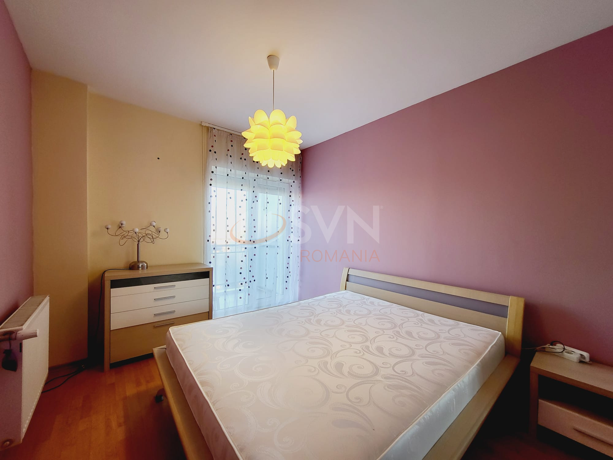 3 camere cu loc parcare subteran inclus Bucuresti/Baneasa